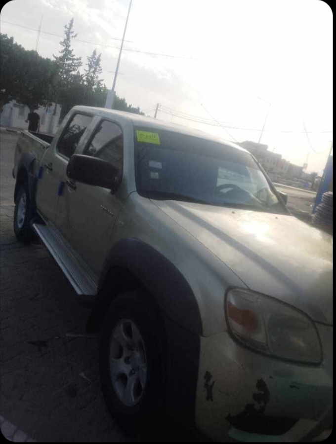 Mazda BT-50