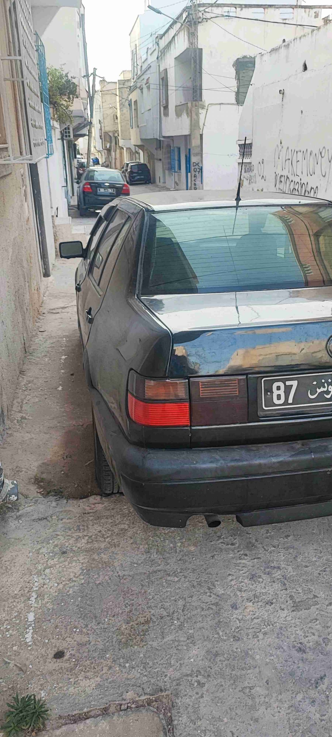 VW Vento