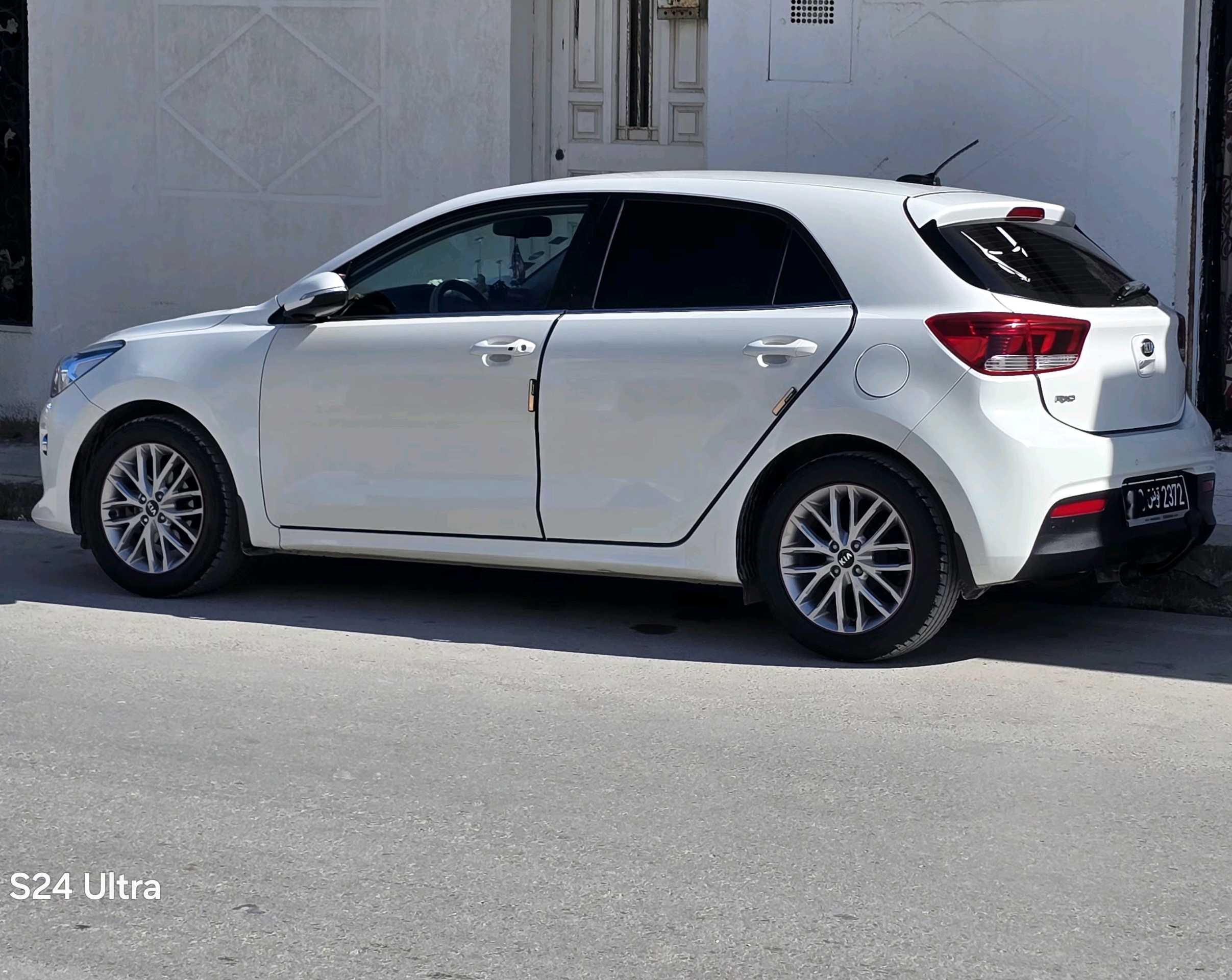 kia rio