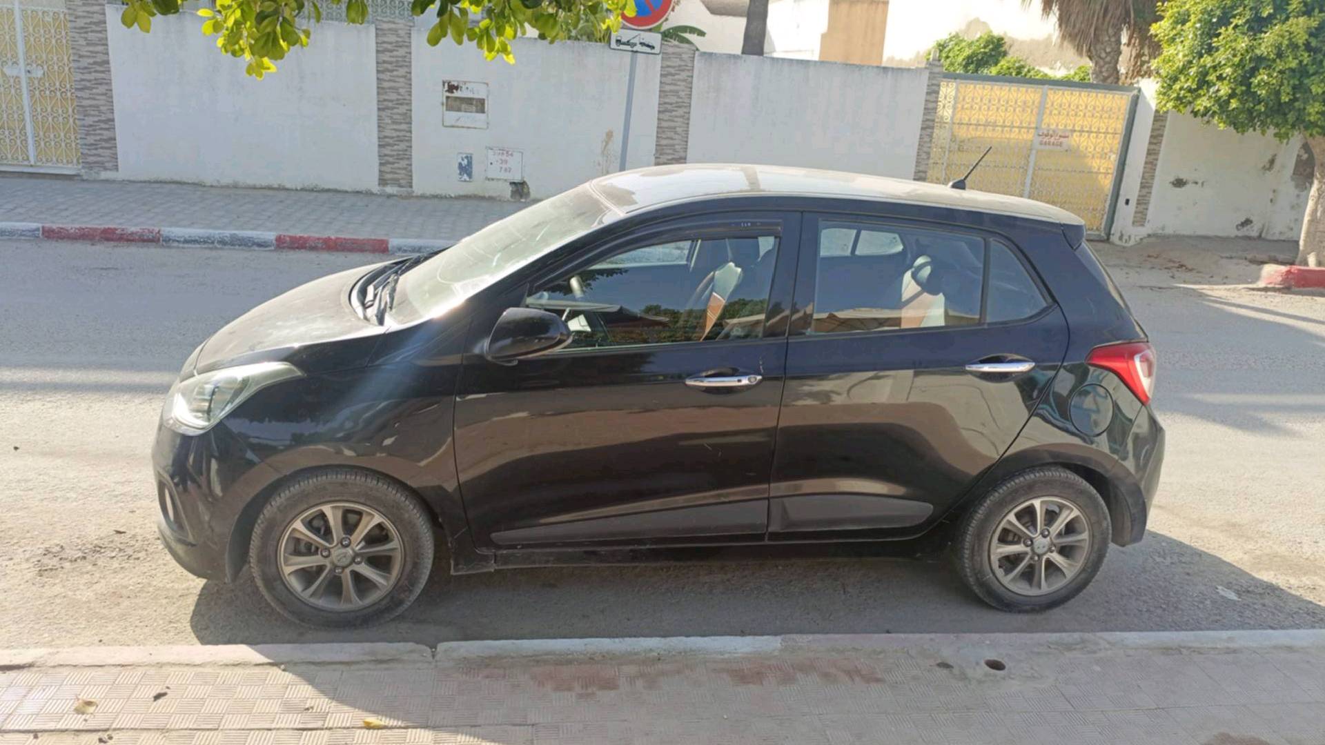 Hyundai G i10