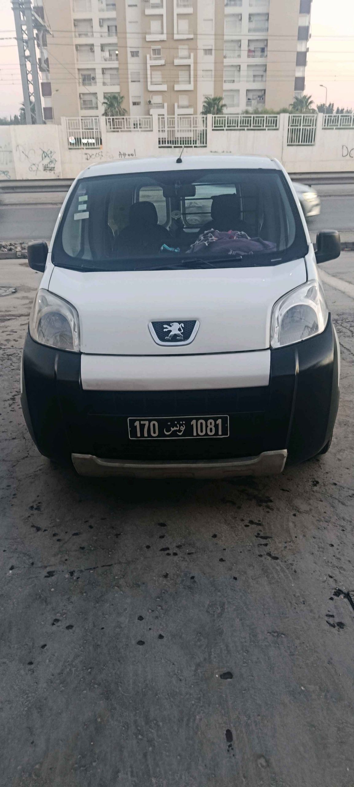peugeot bipper