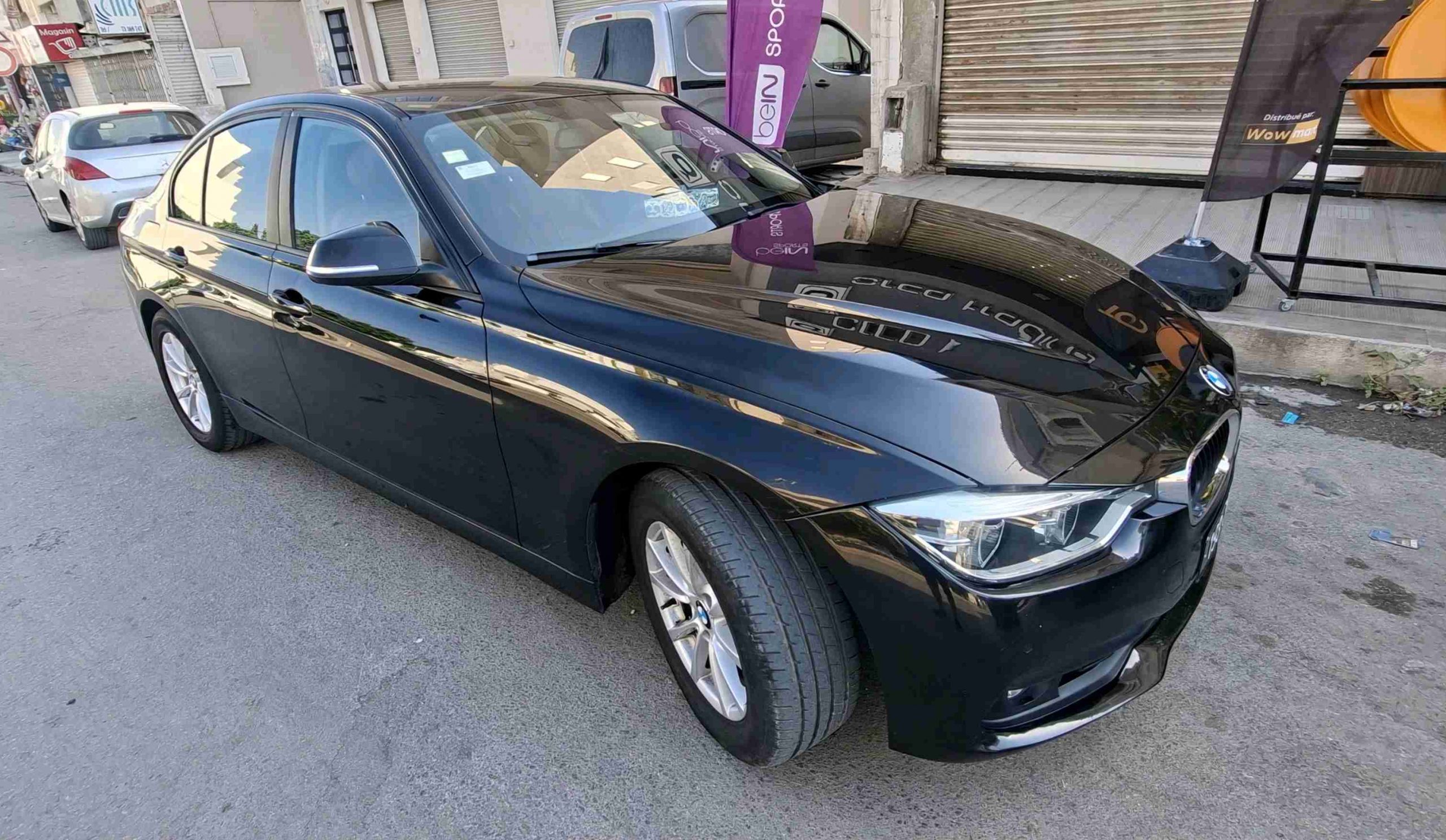 BMW 318 I