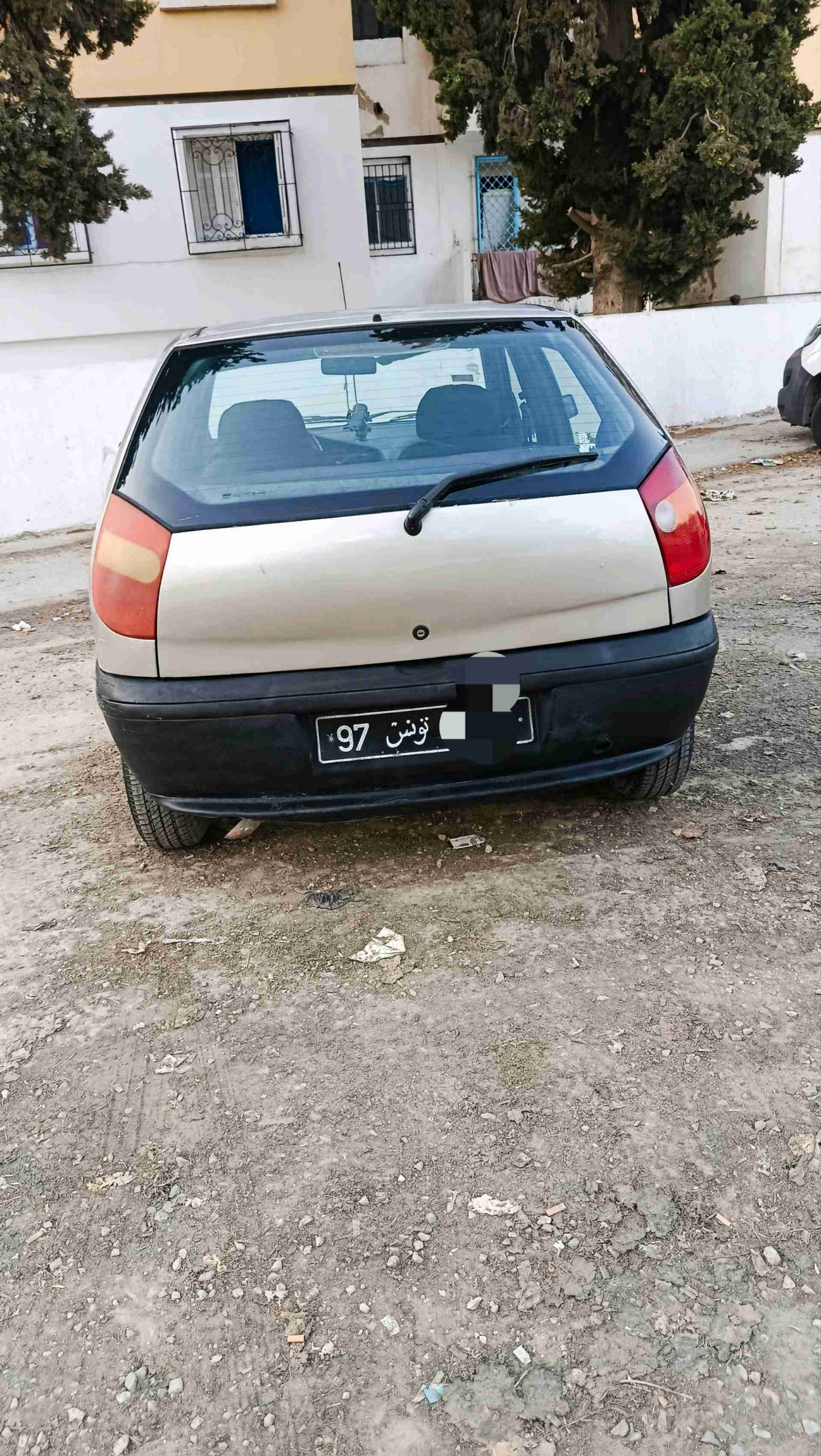 Fiat Palio 1