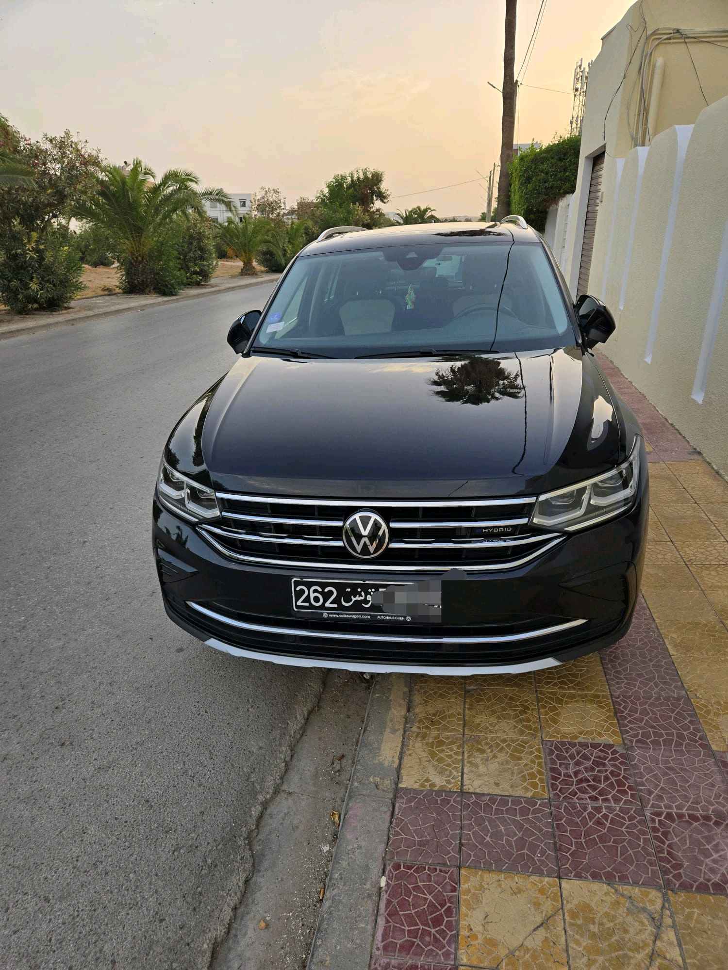 TIGUAN ÉLÉGANCE