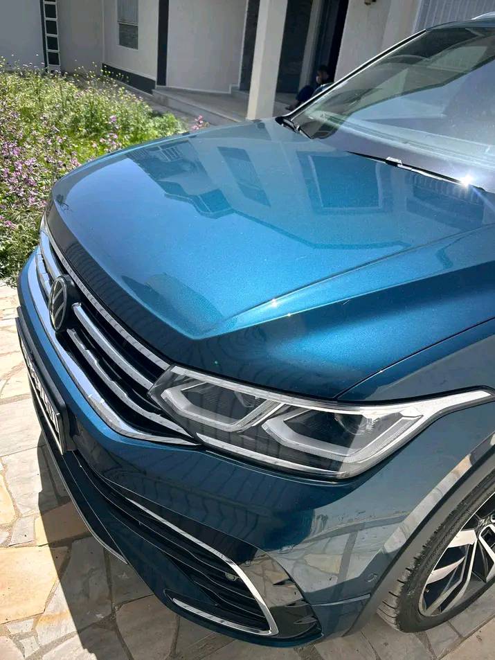 Tiguan R-line