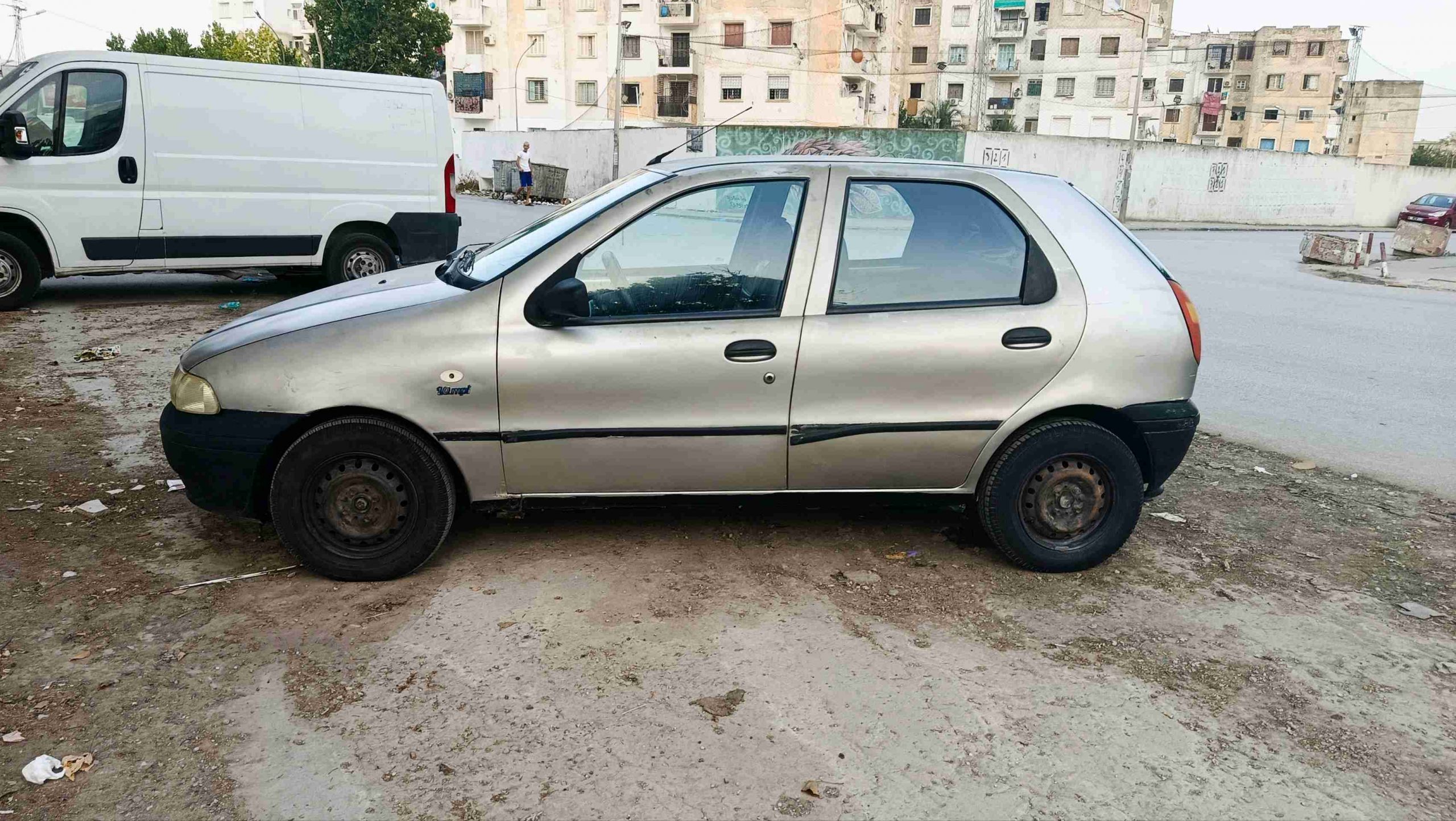 Fiat Palio 1