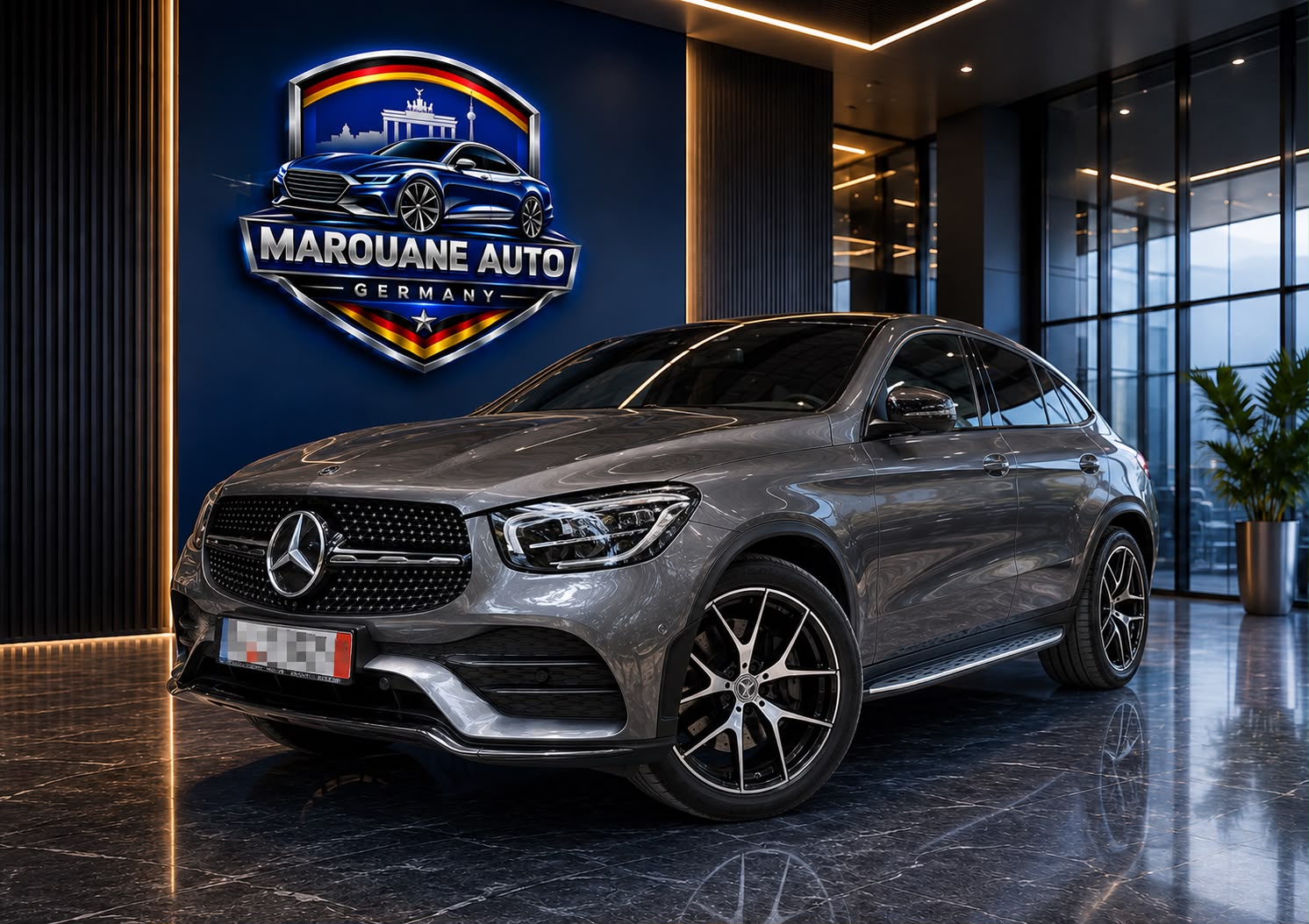 glc 300e