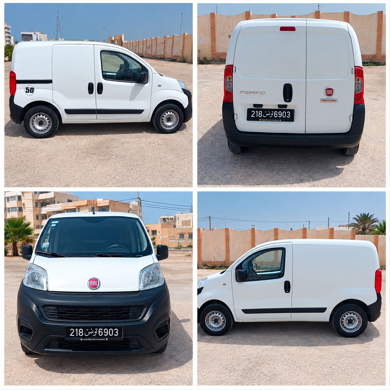FIAT fiorino