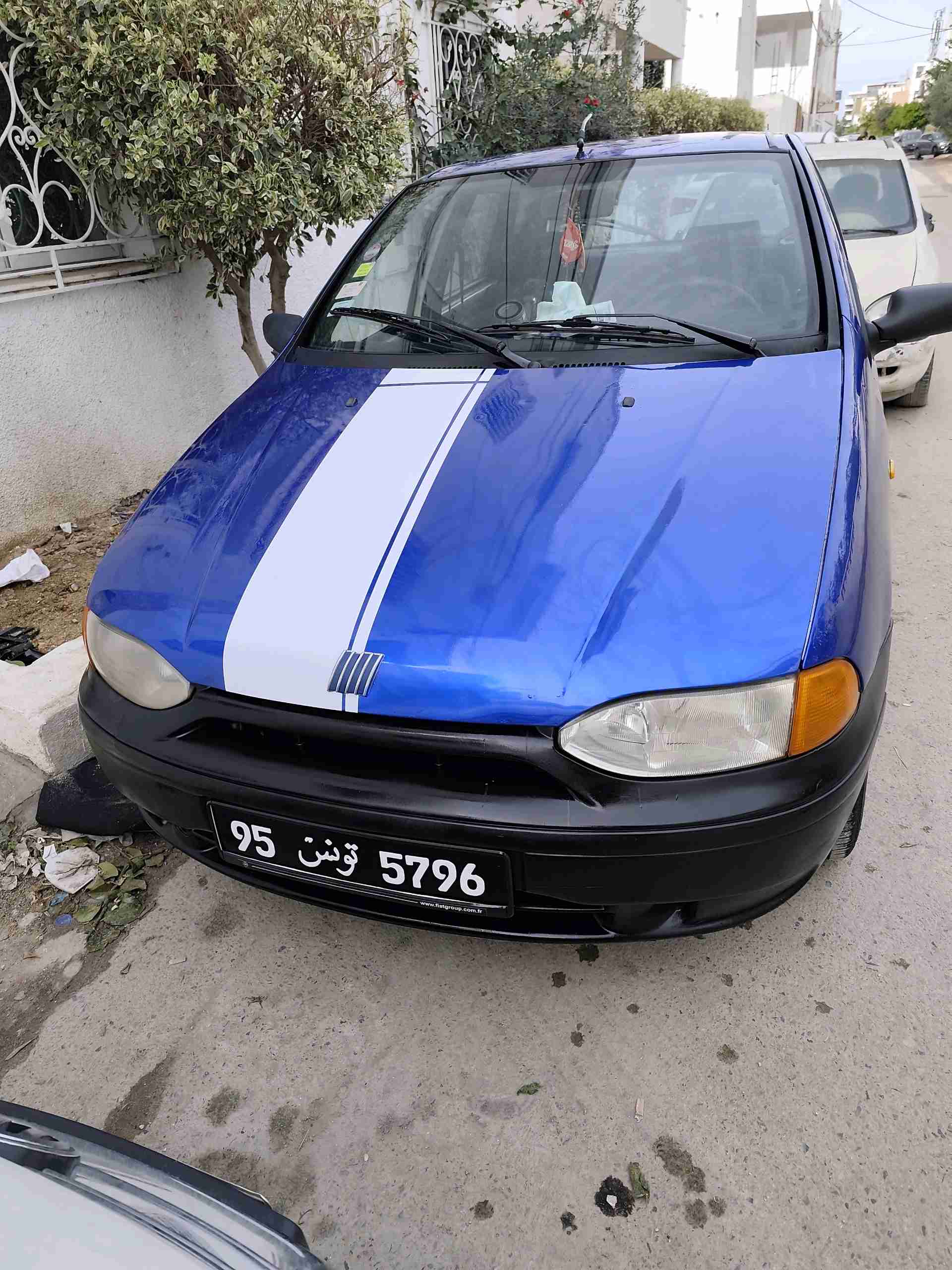 Fiat Palio