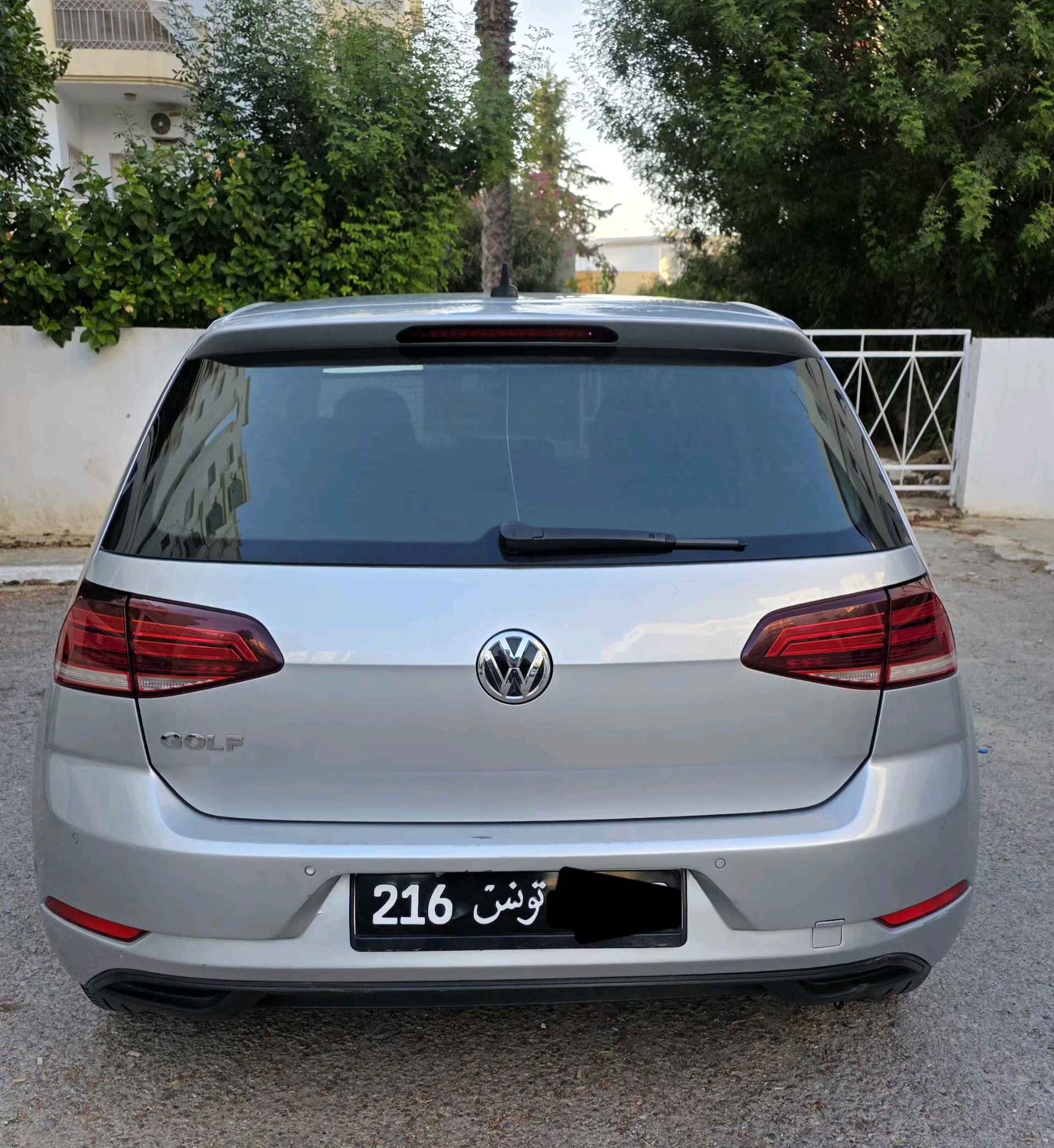 GOLF 7 PHASE 2