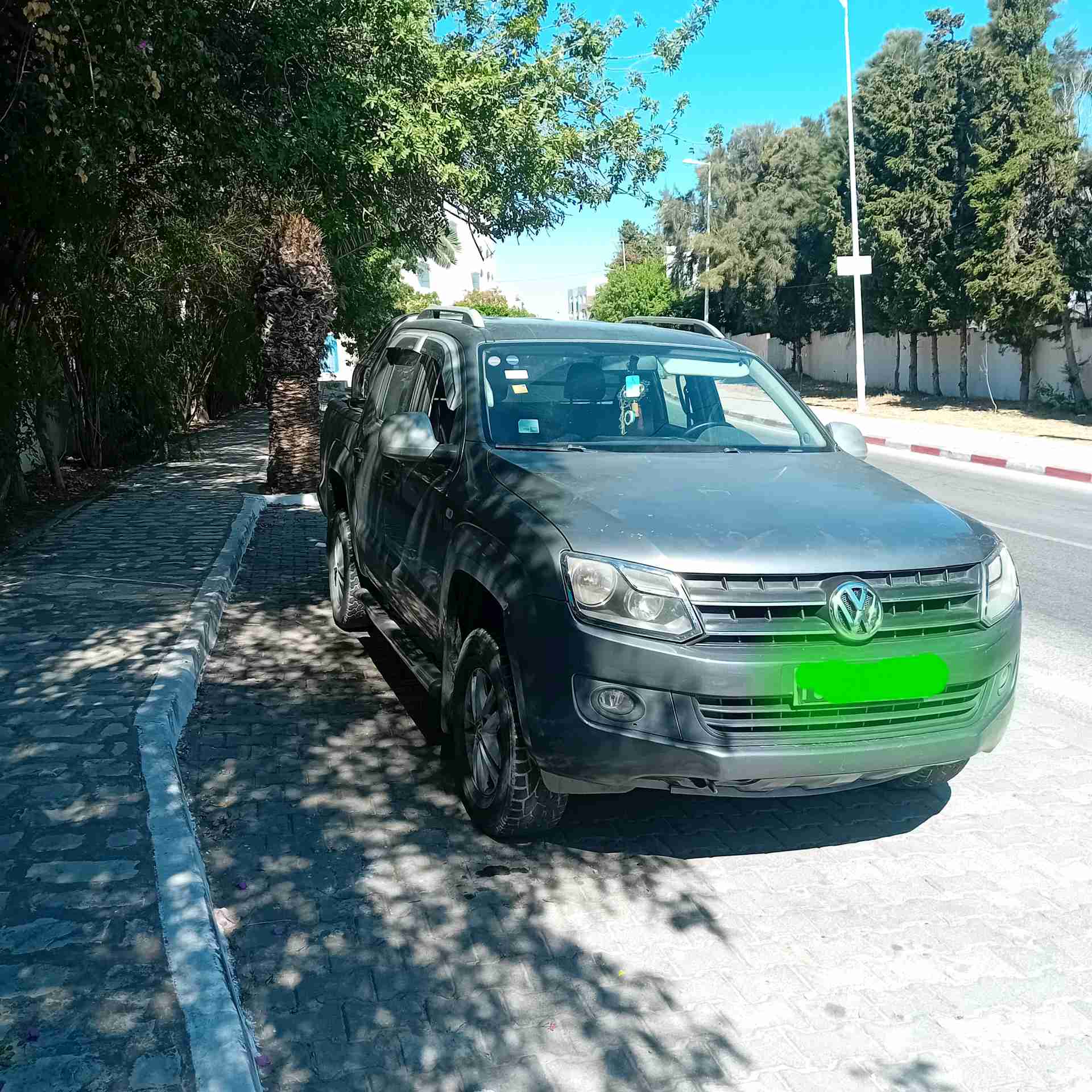 VW Amarok