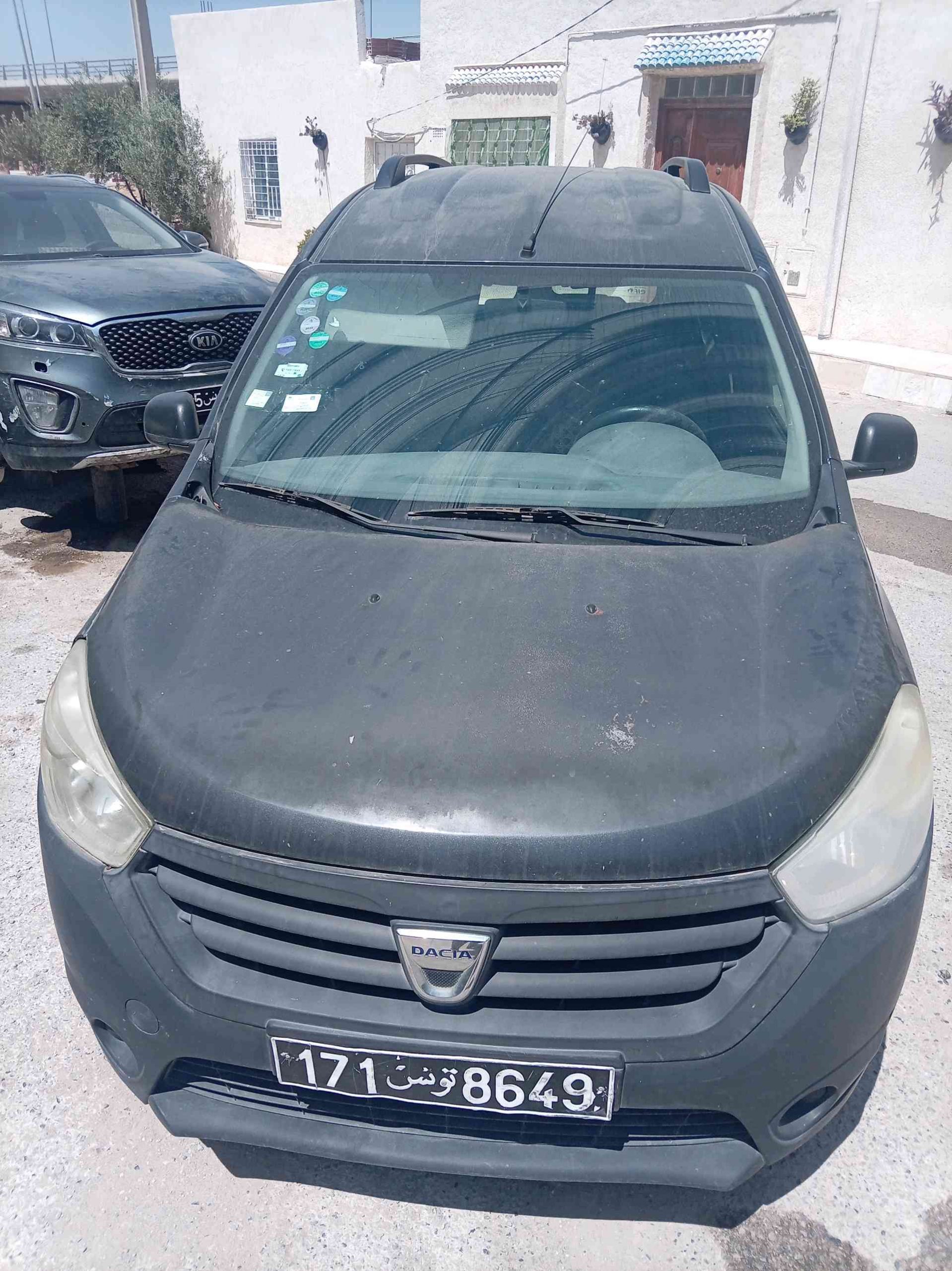 Dacia dokker