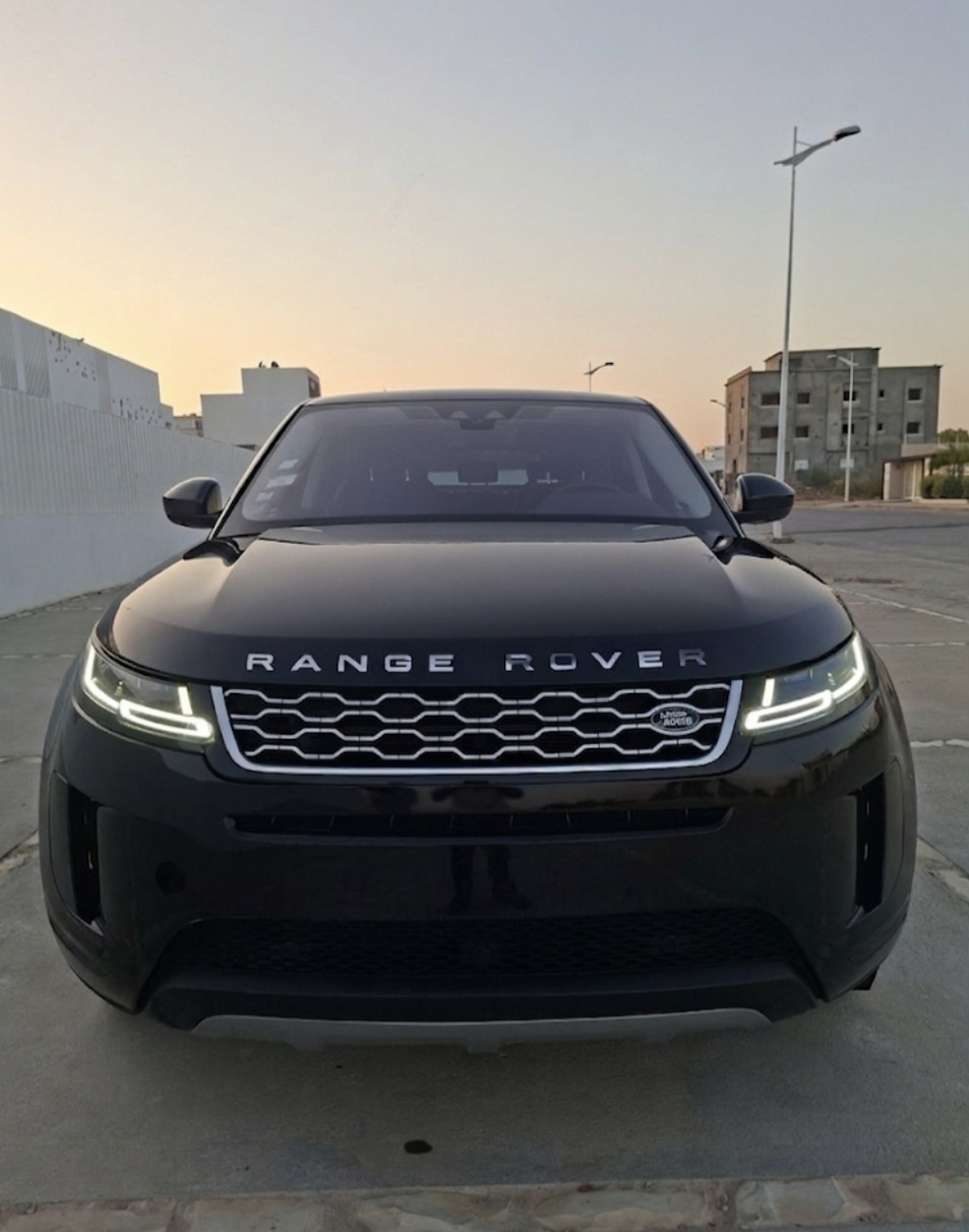 Range Rover