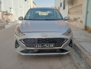 Hyundai i10 Gr
