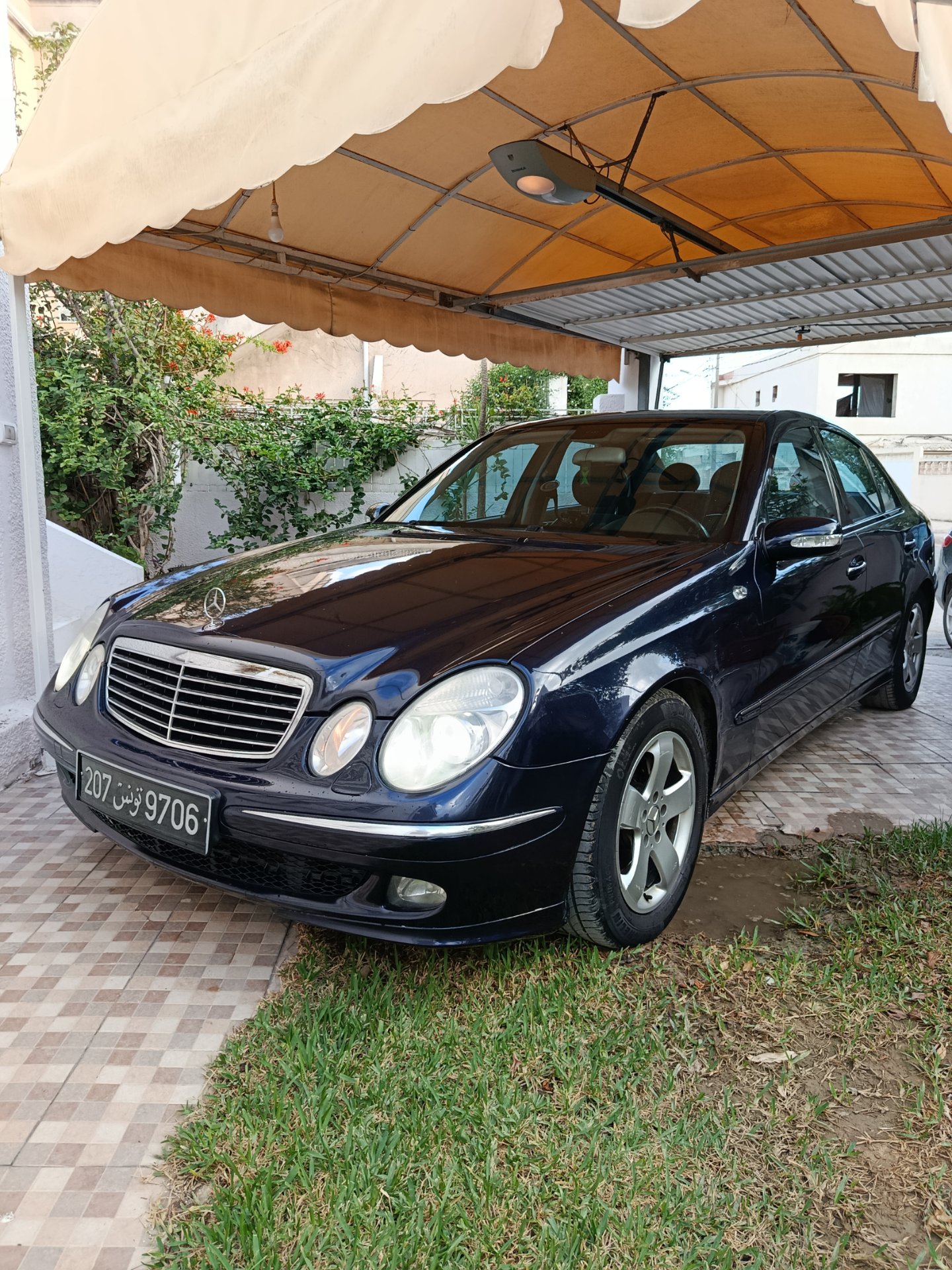 E220 cdi w211
