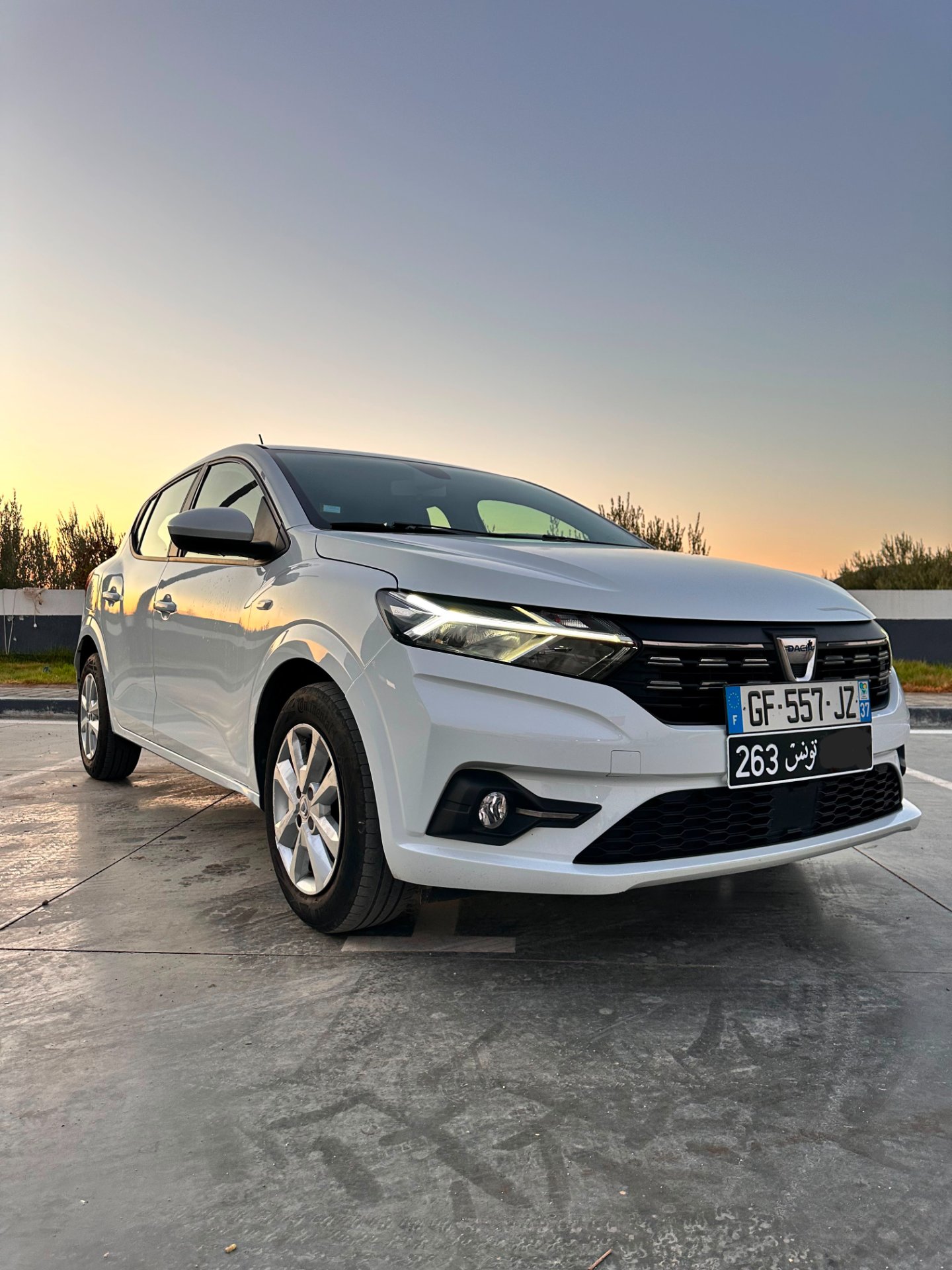 Dacia Sandero 3