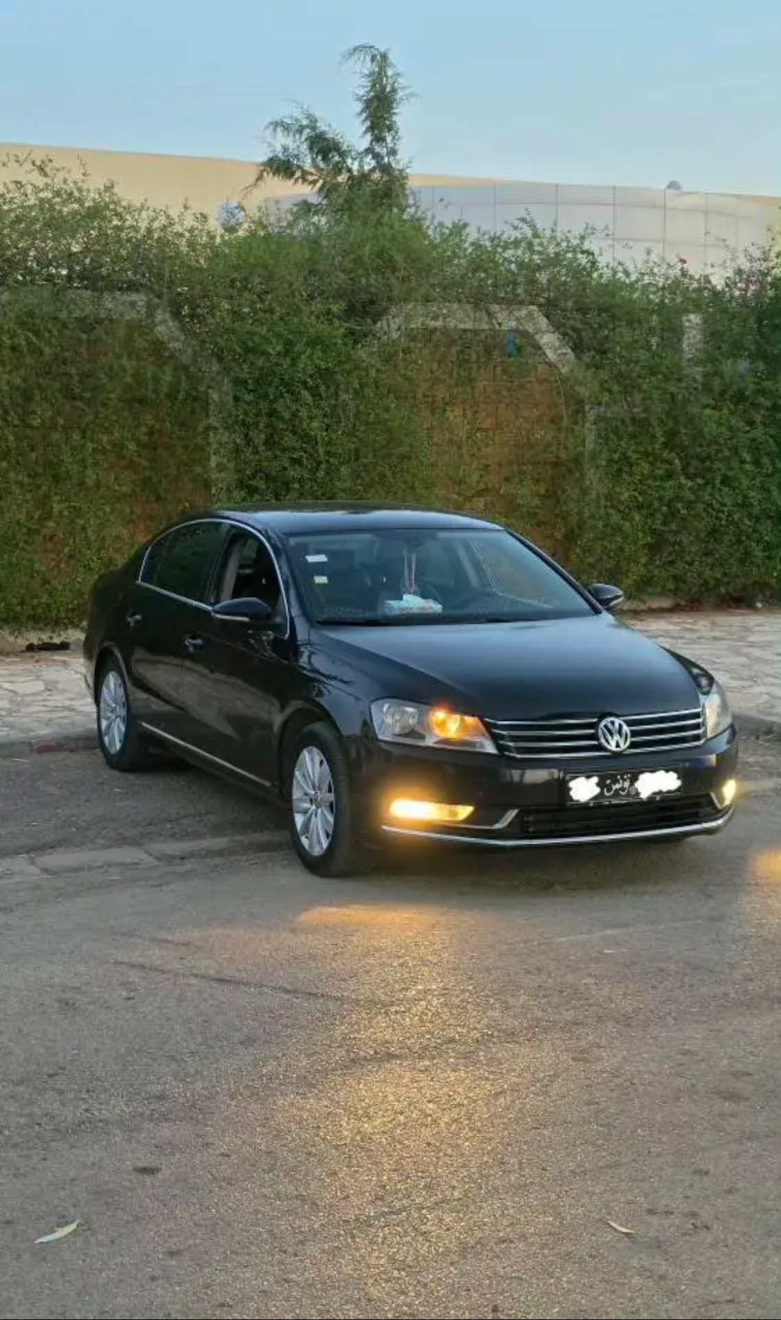 Passat b7