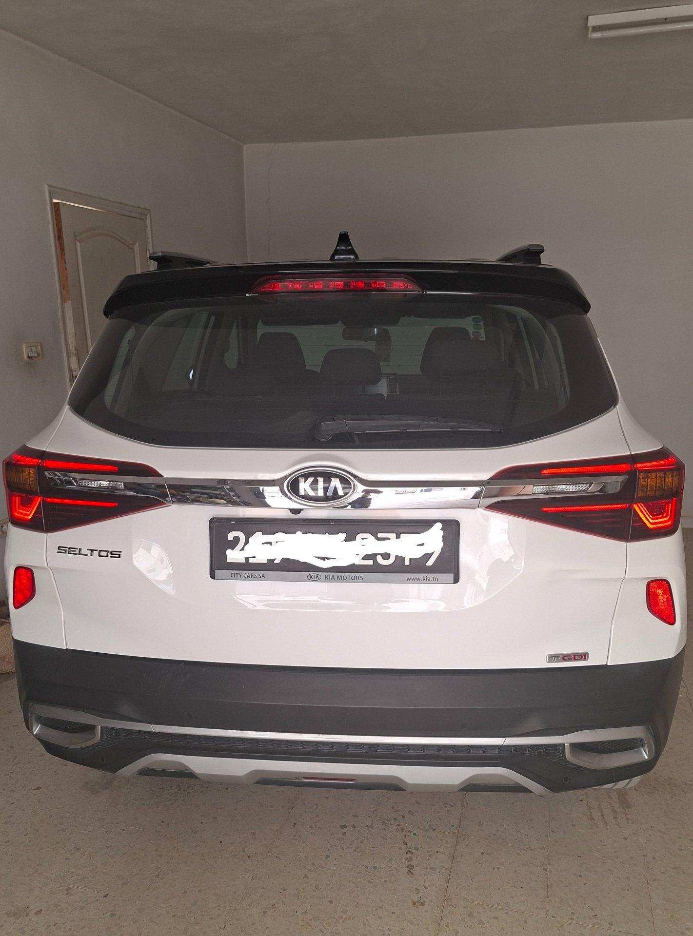 KIA Seltos