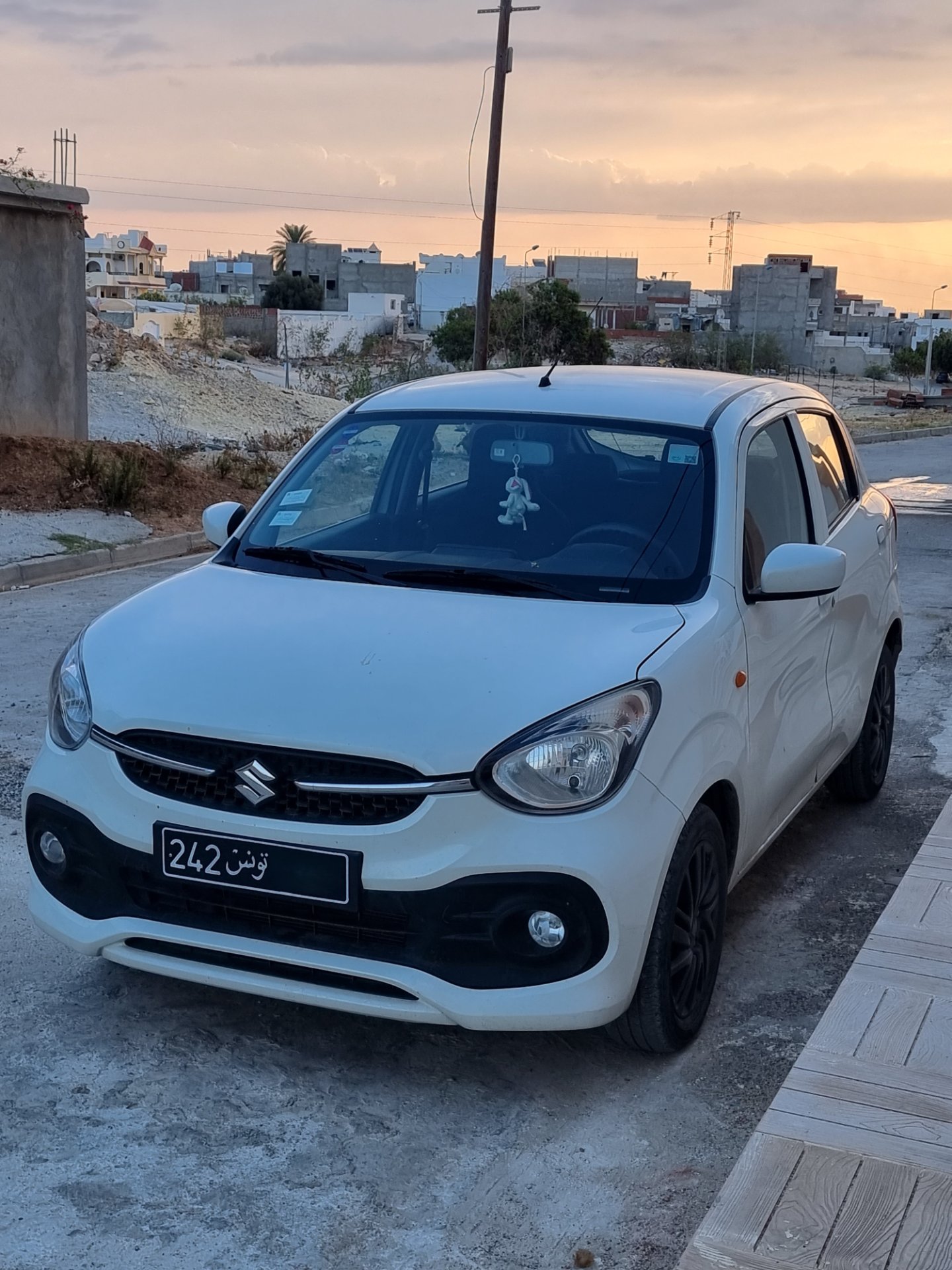 Suzuki Celerio