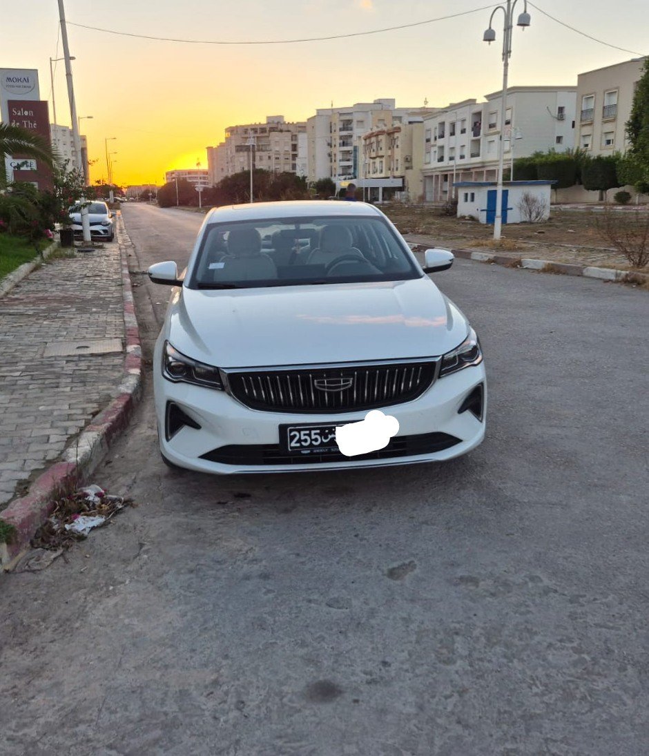 Geely Emgrand