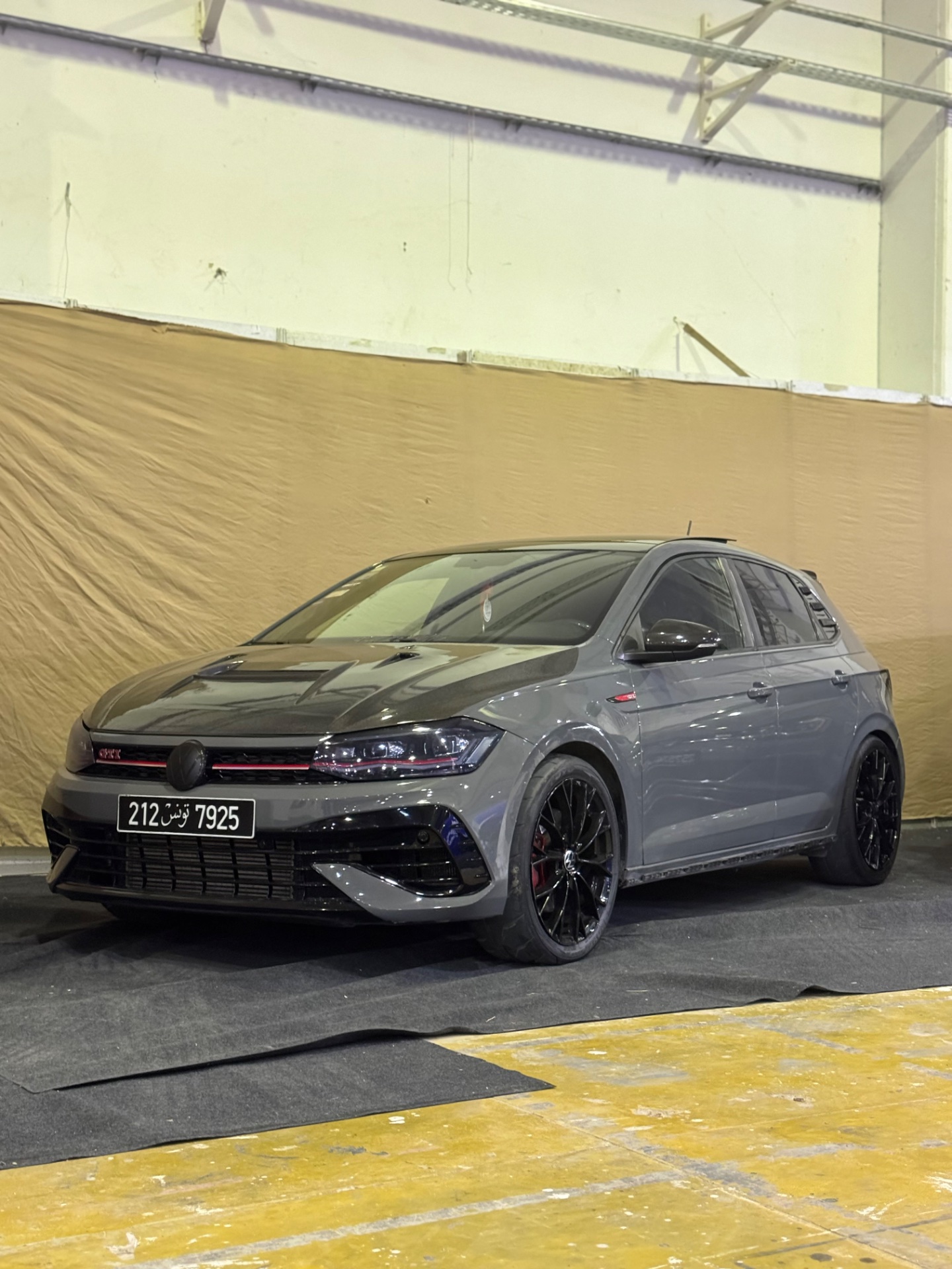 Polo GTI