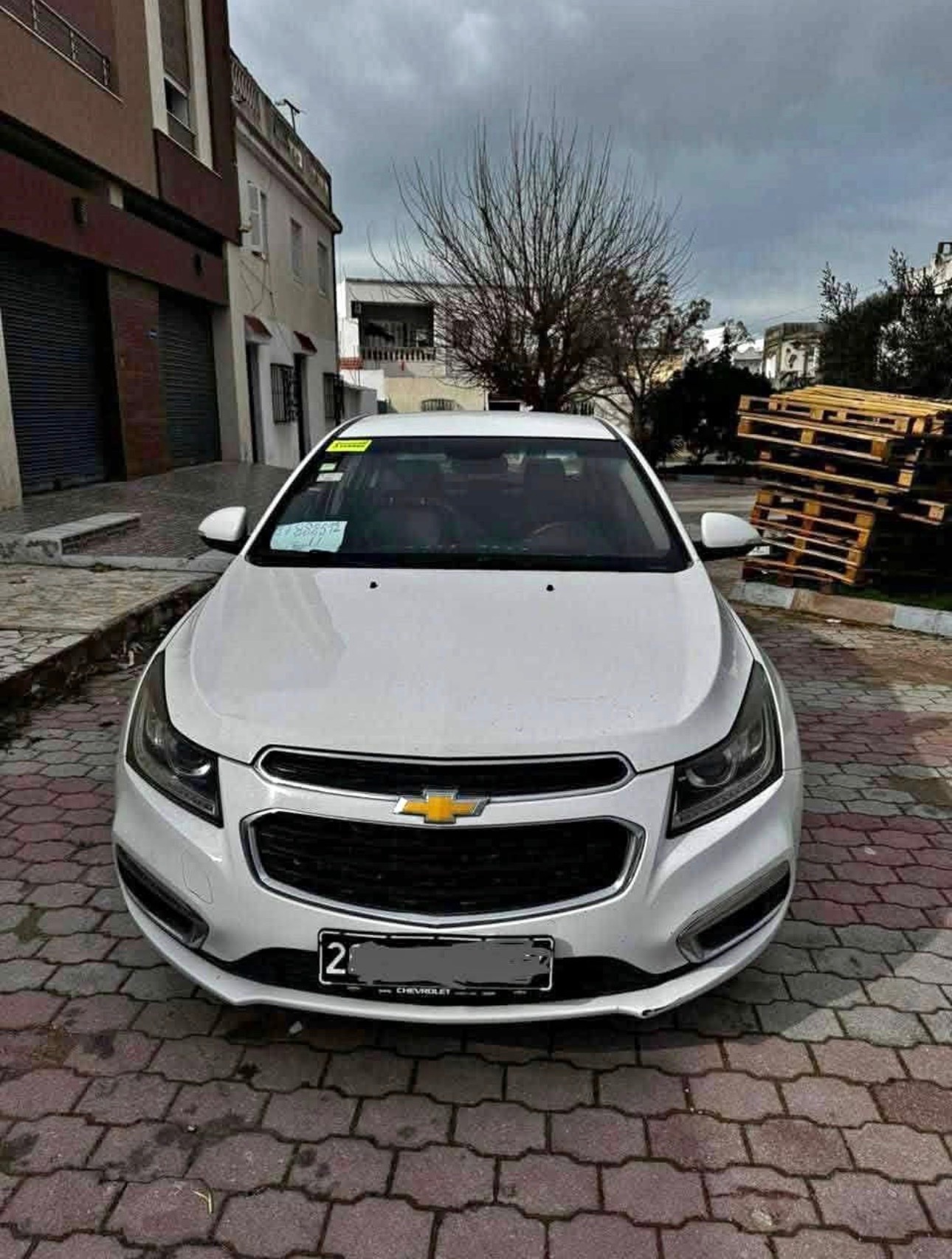Cruze LT