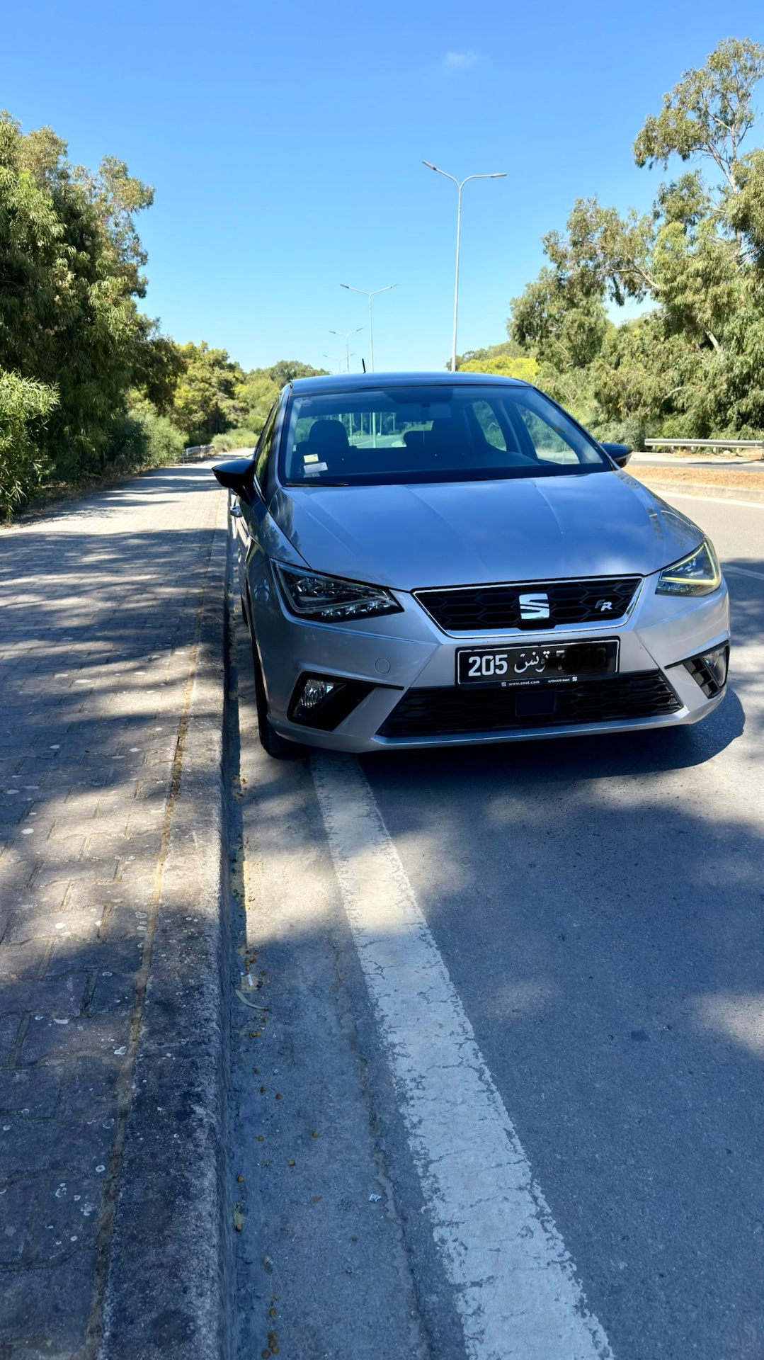 SEAT IBIZA