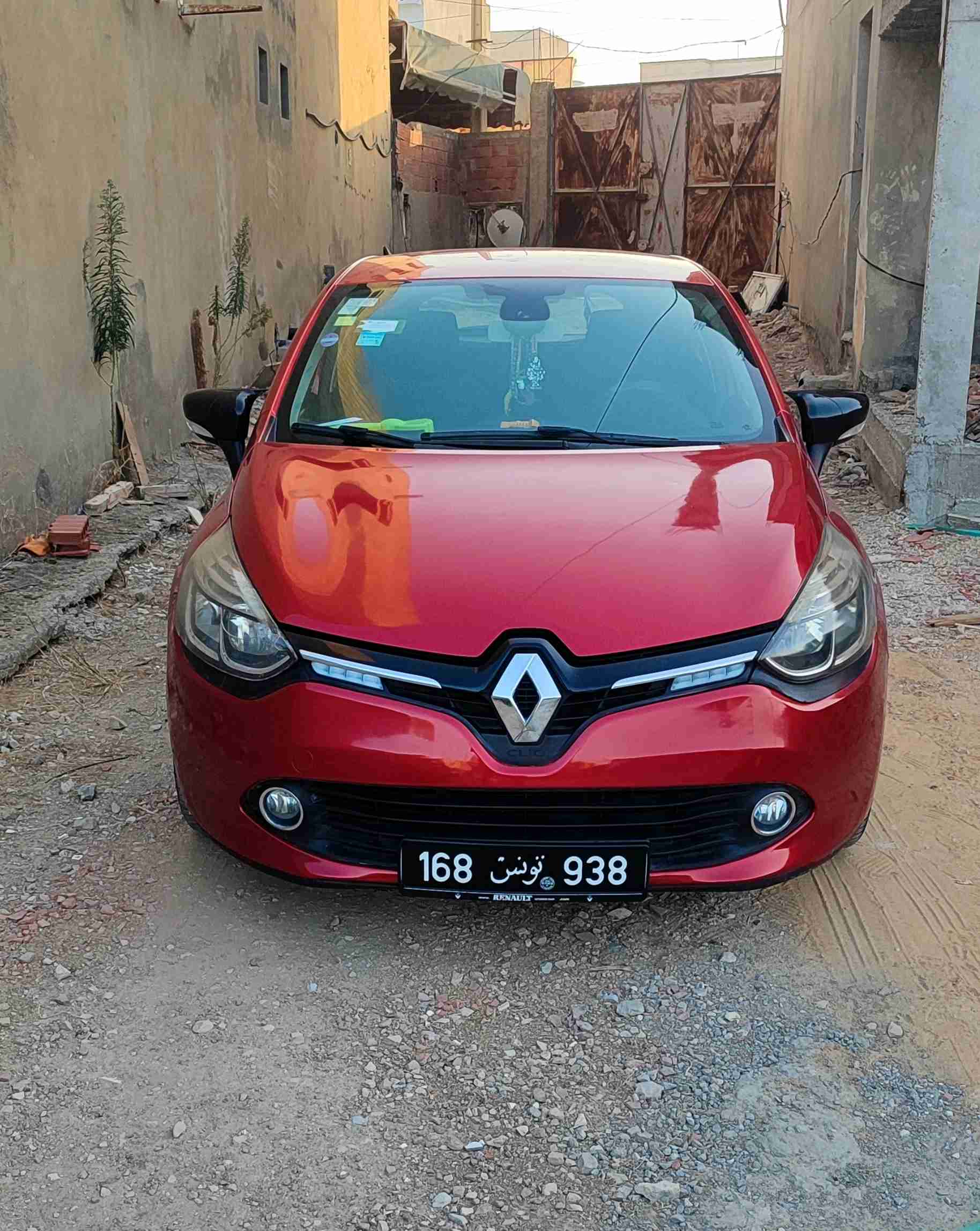 Clio4 dynamique