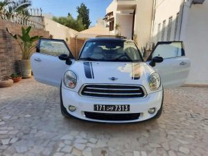 Mini paceman