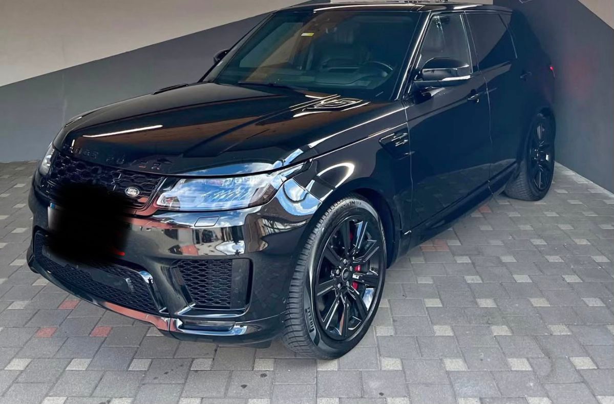 Range Rover