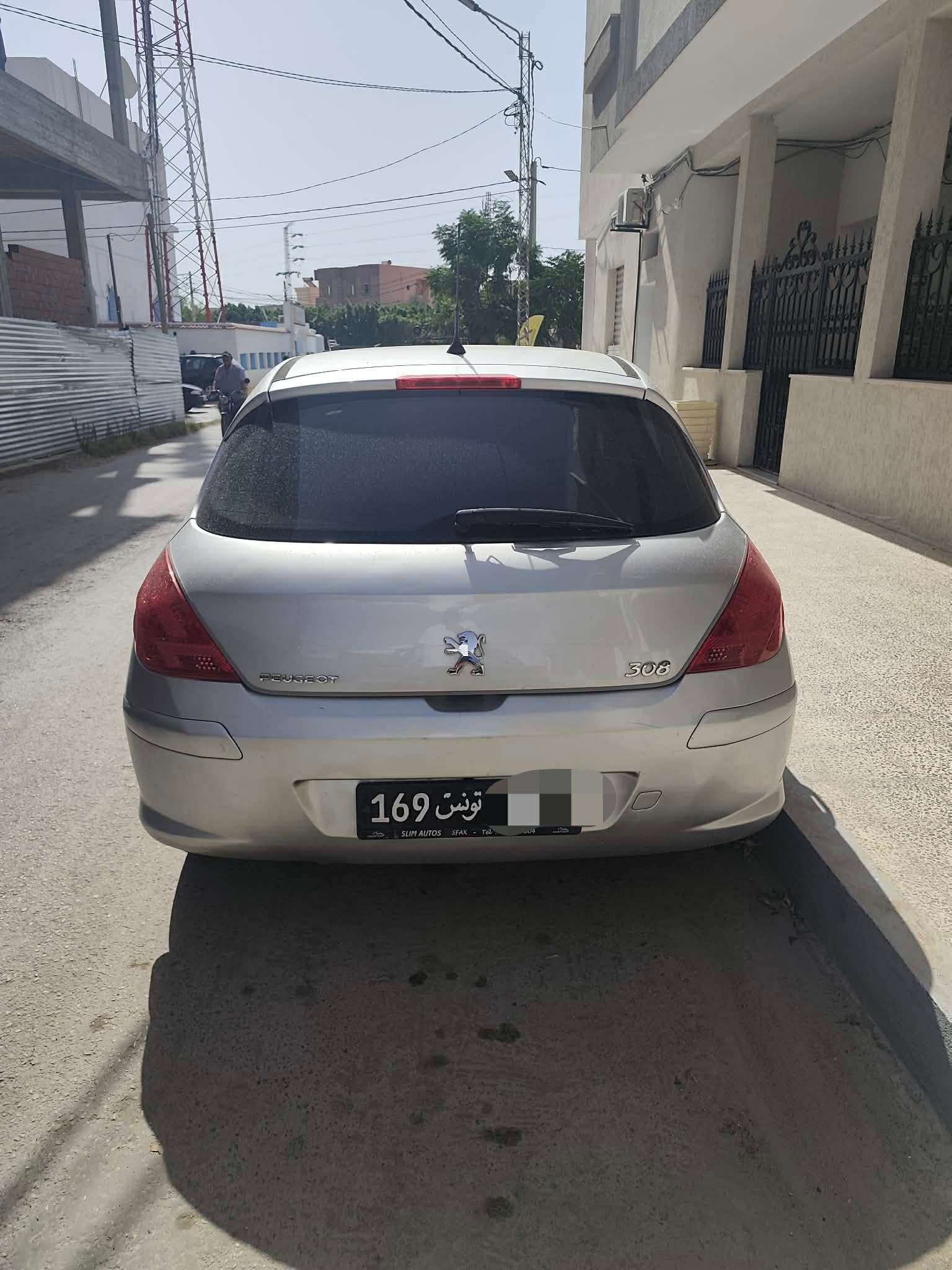 Peugeot 308