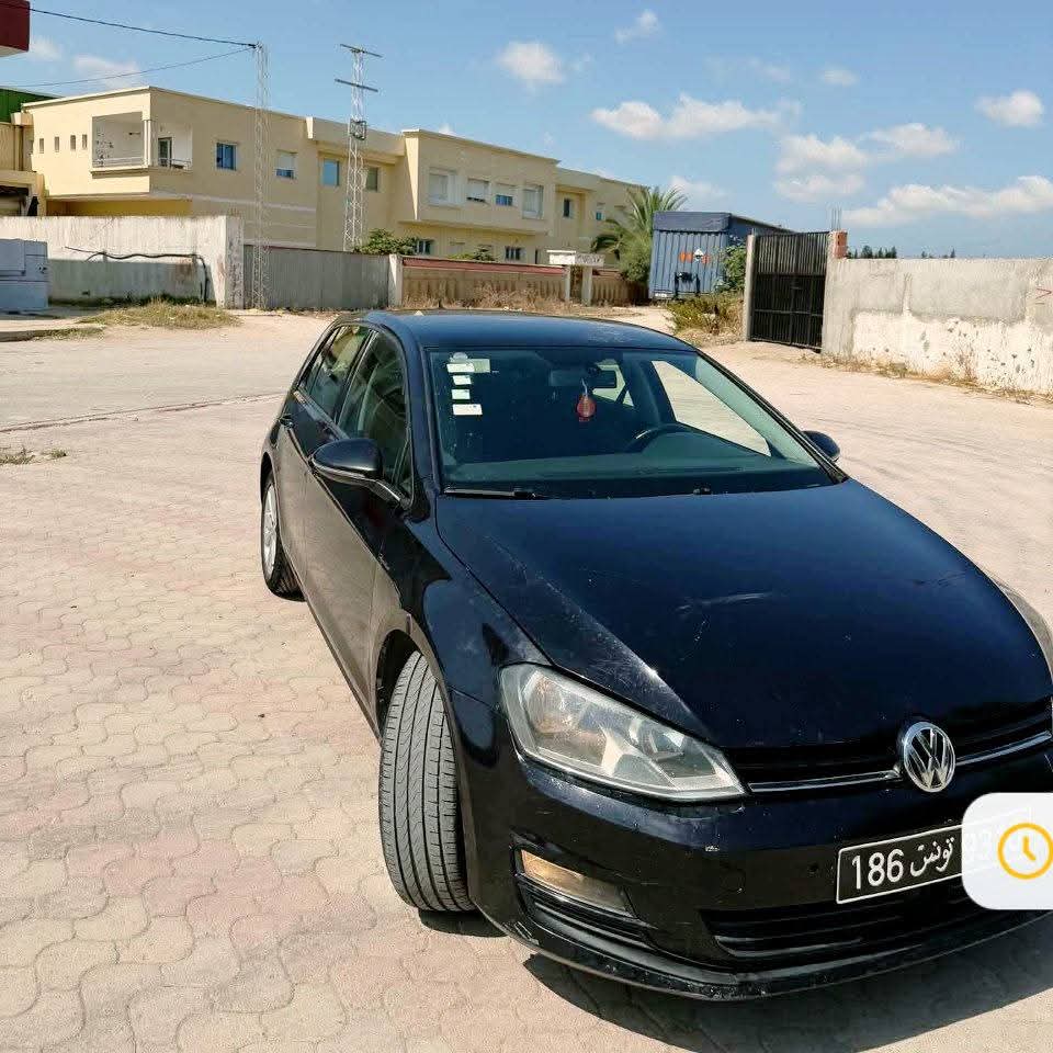 Golf 7 tdi
