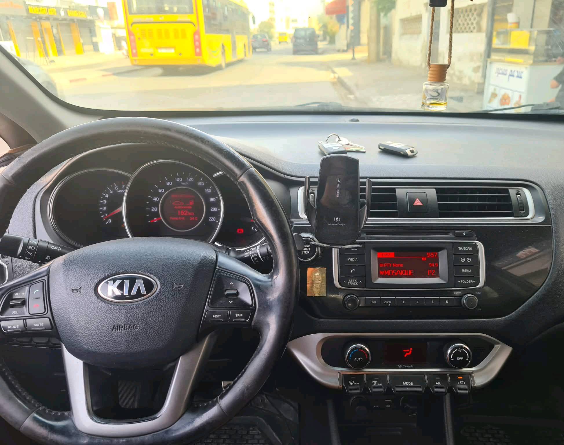 Kia Rio 2015