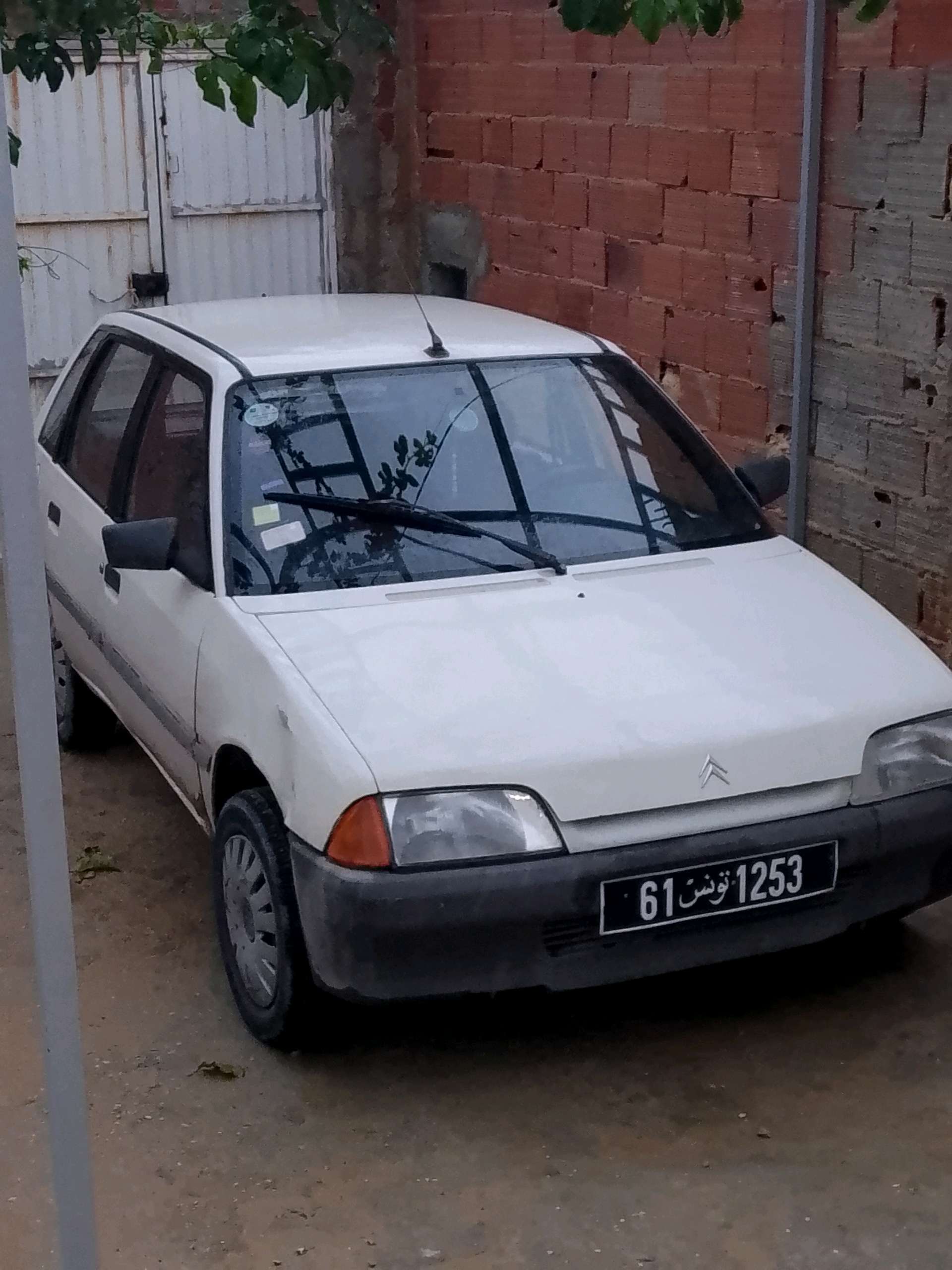 Citroën AX