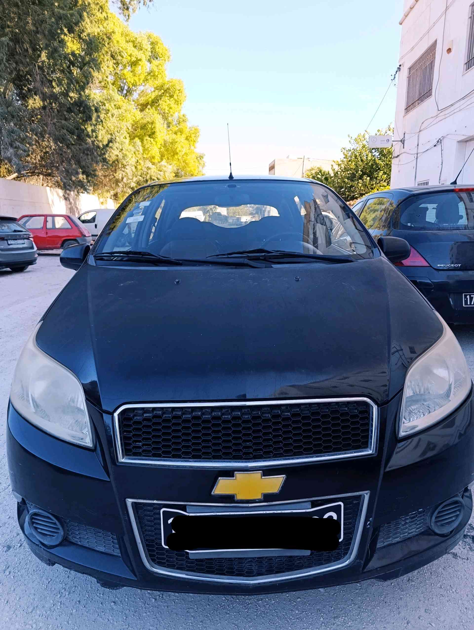 Chevrolet Aveo