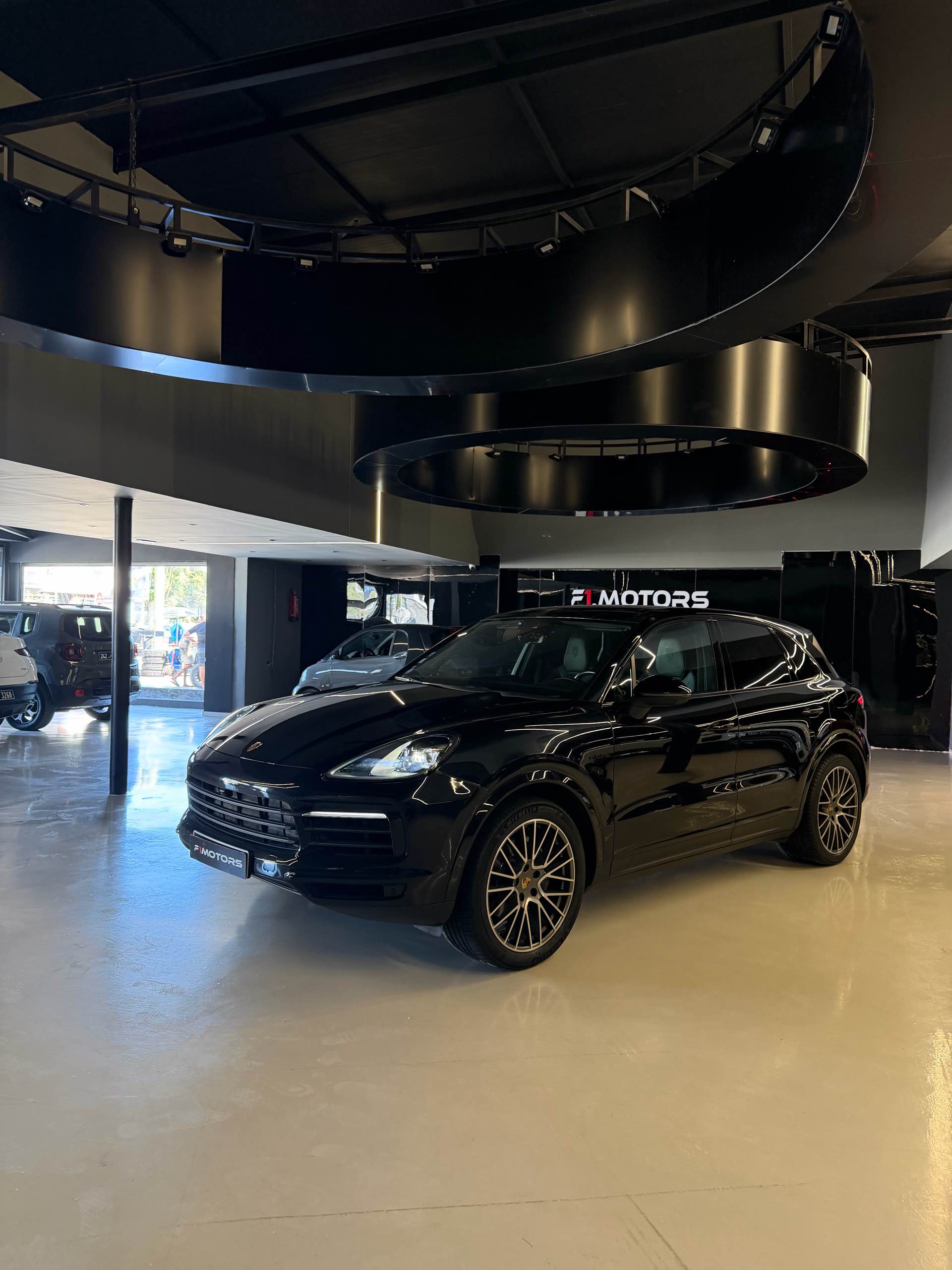 Cayenne Rare