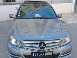 Mercedes C220d
