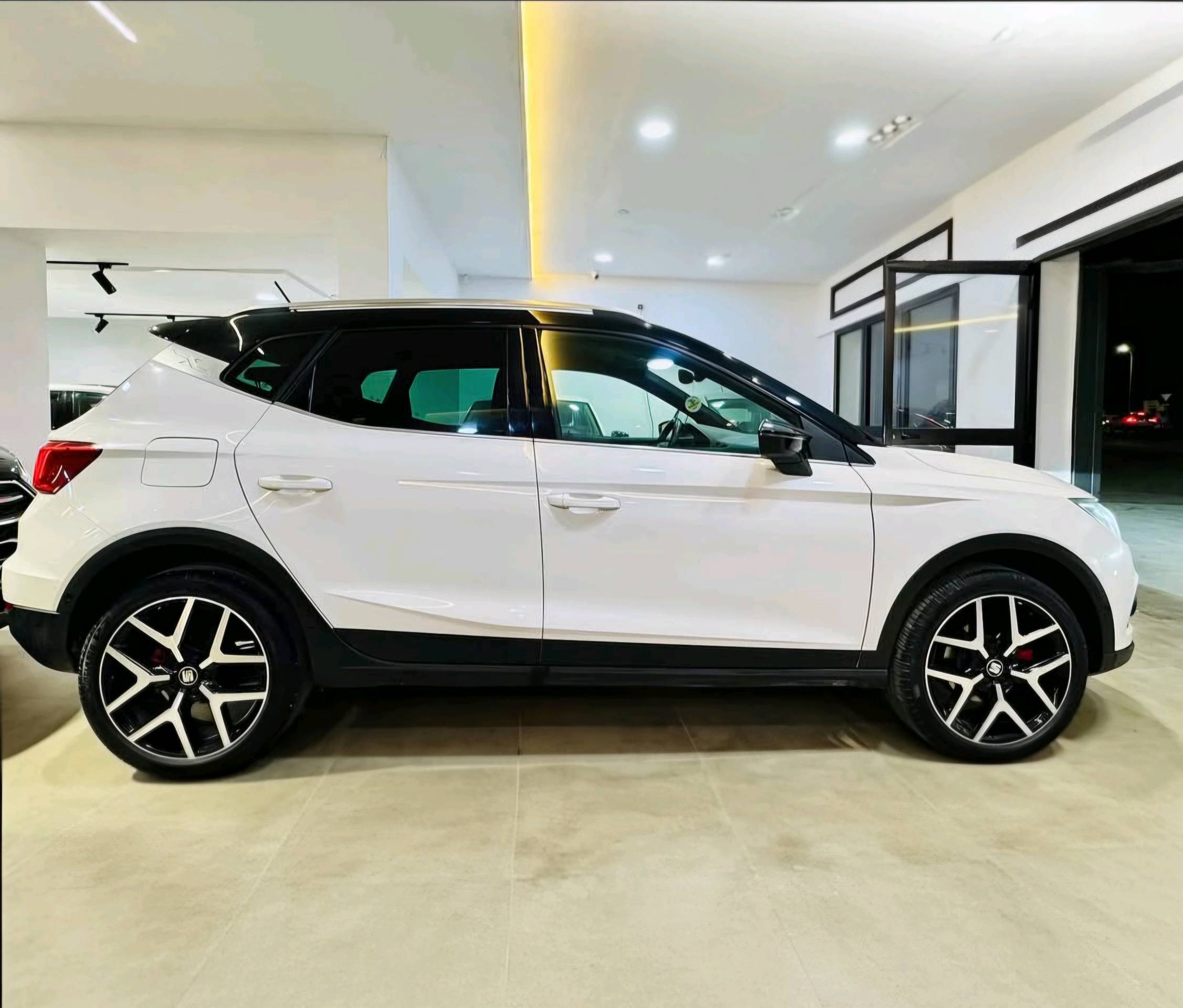 Seat arona FR