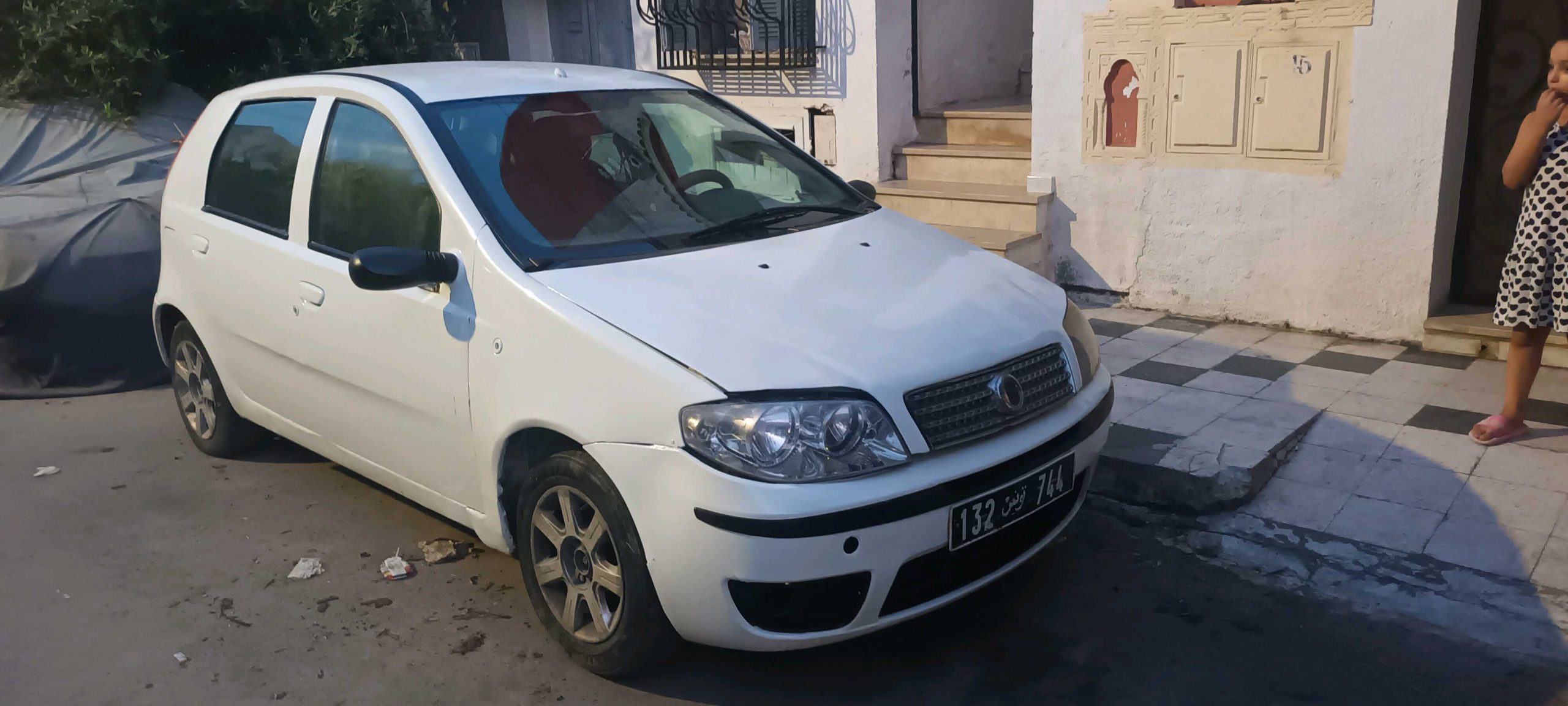 Fiat punto 3