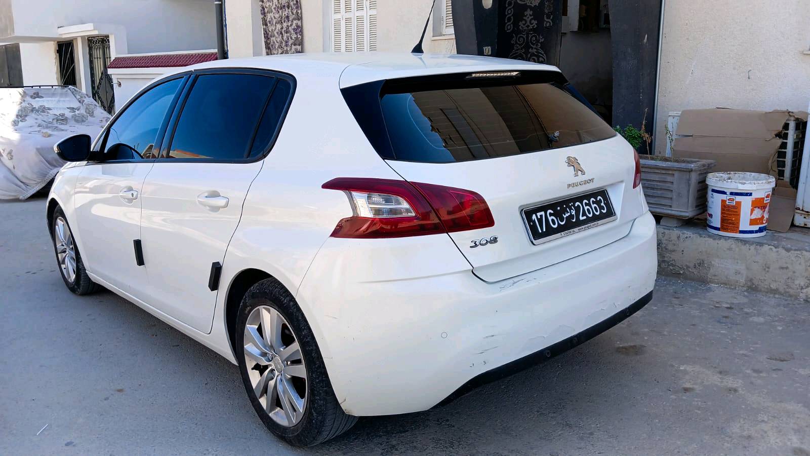 Peugeot 308