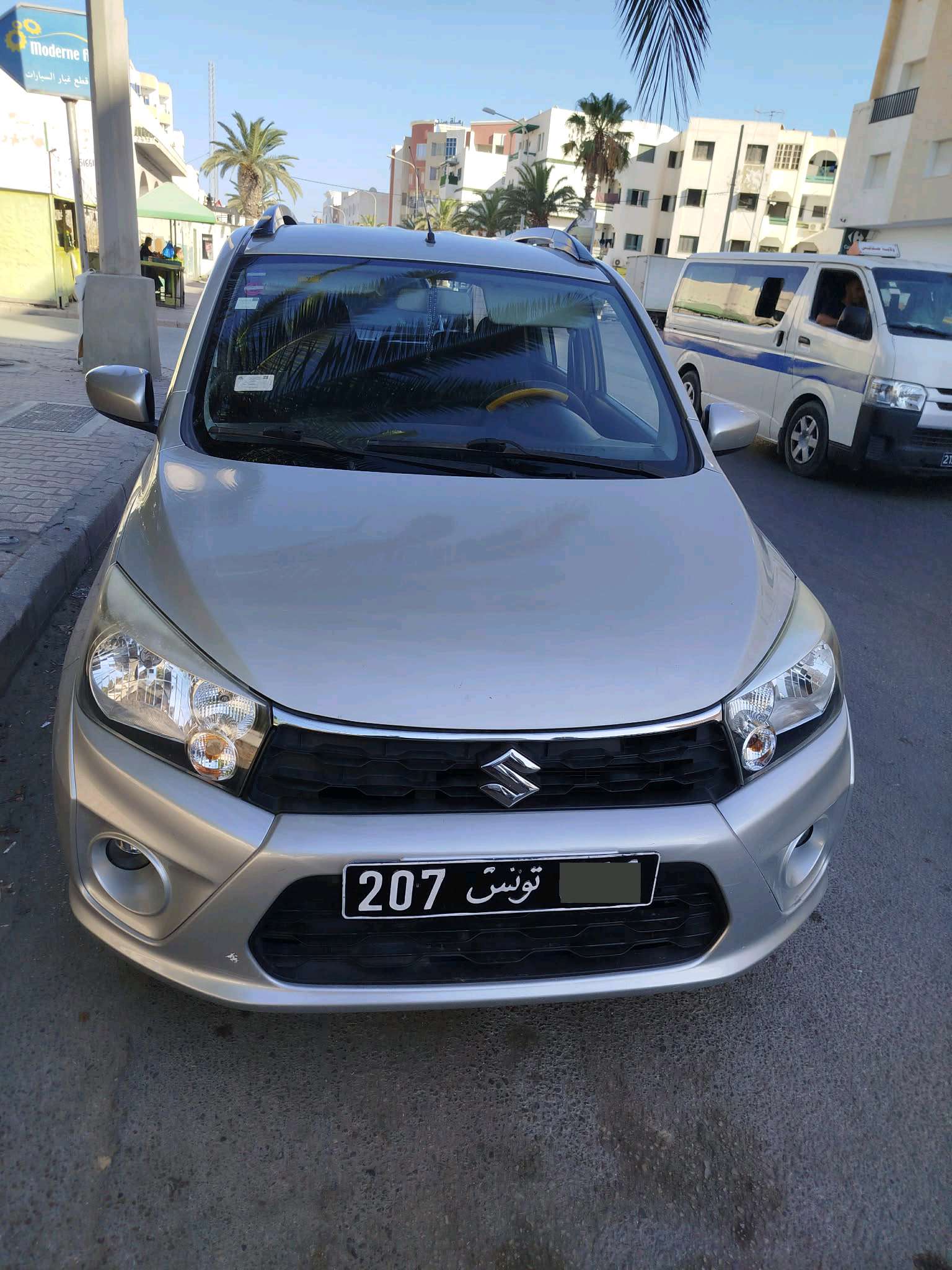 Suzuki celerio