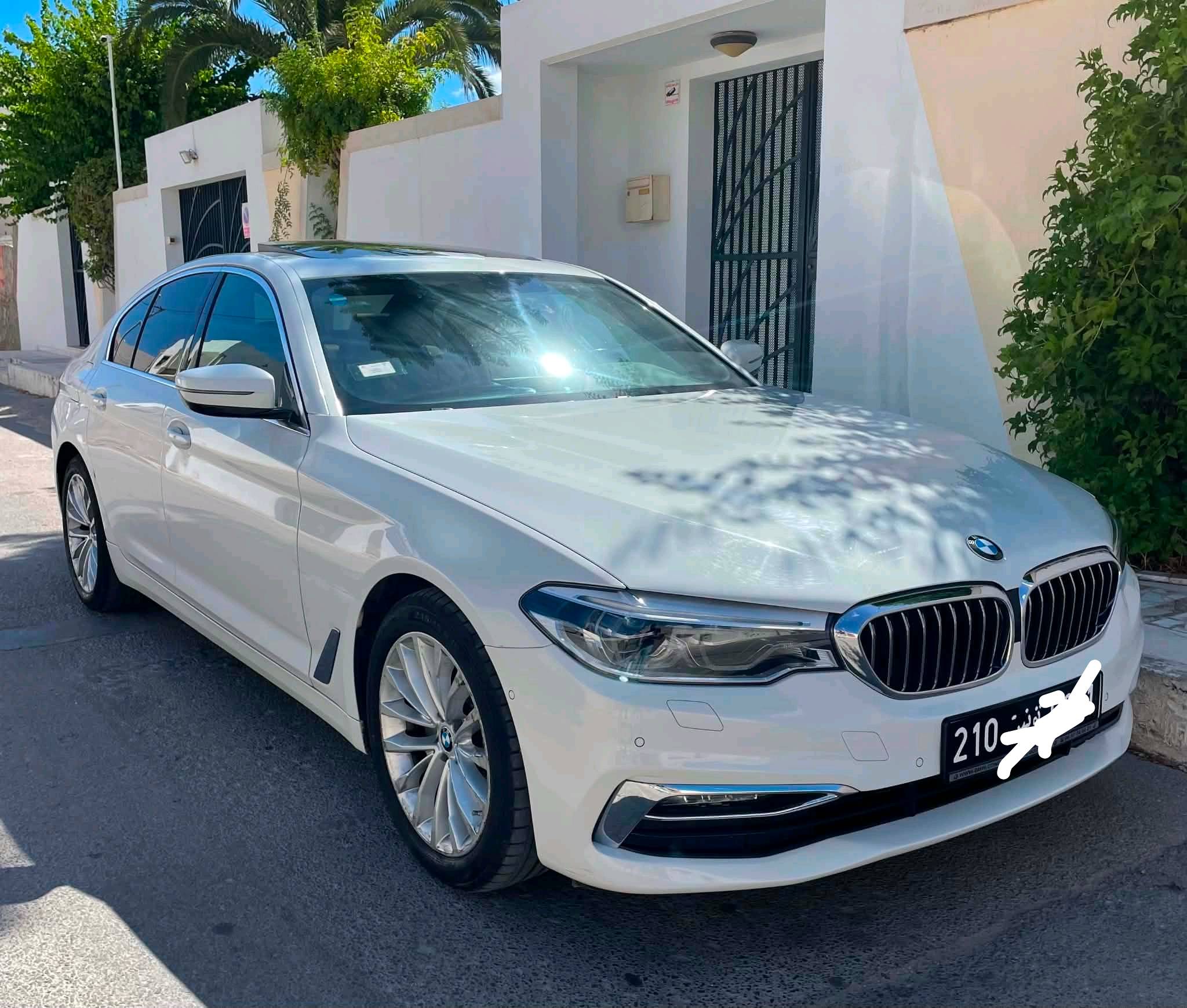 520i G30 luxury