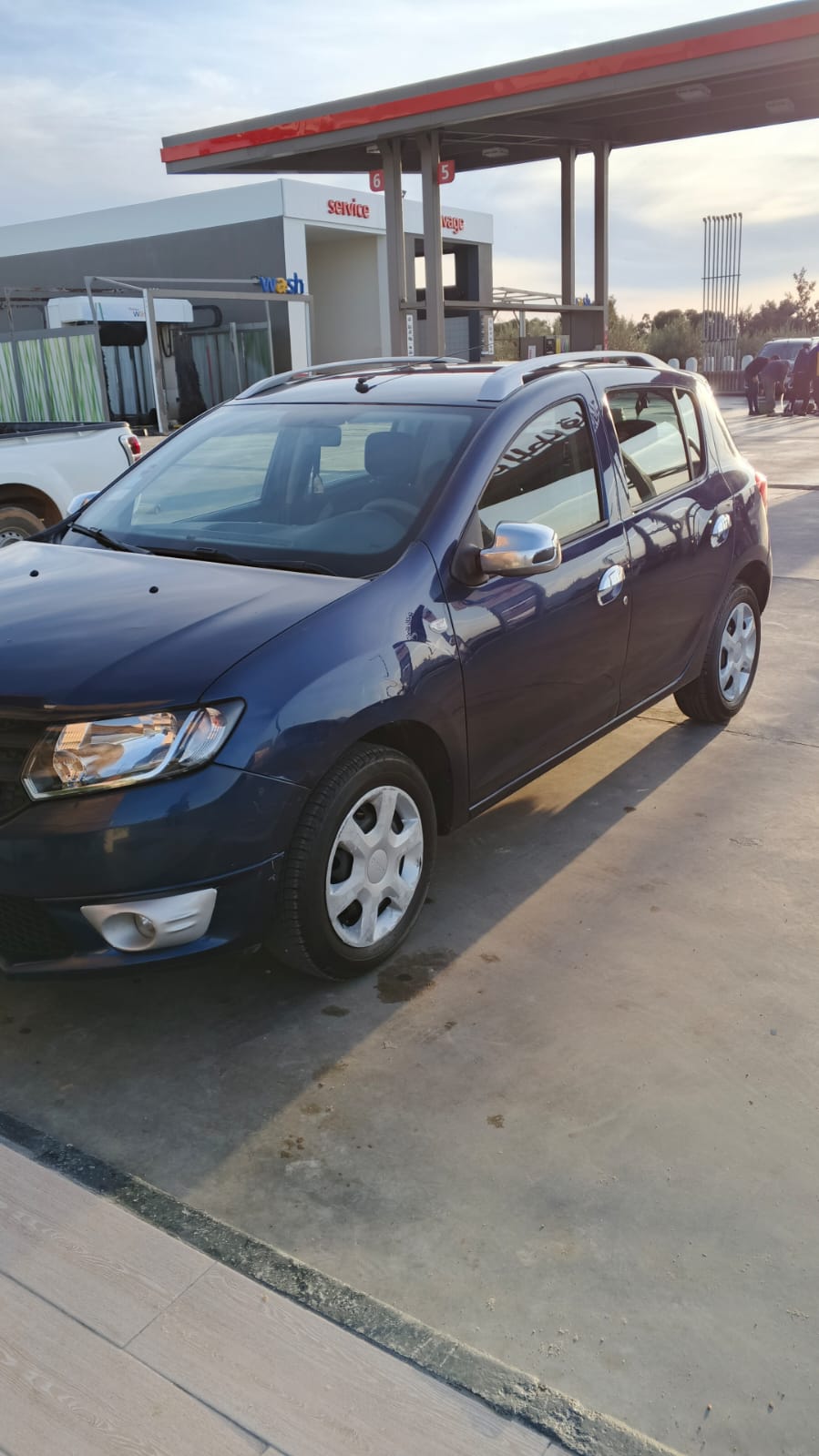 Dacia sandero 2