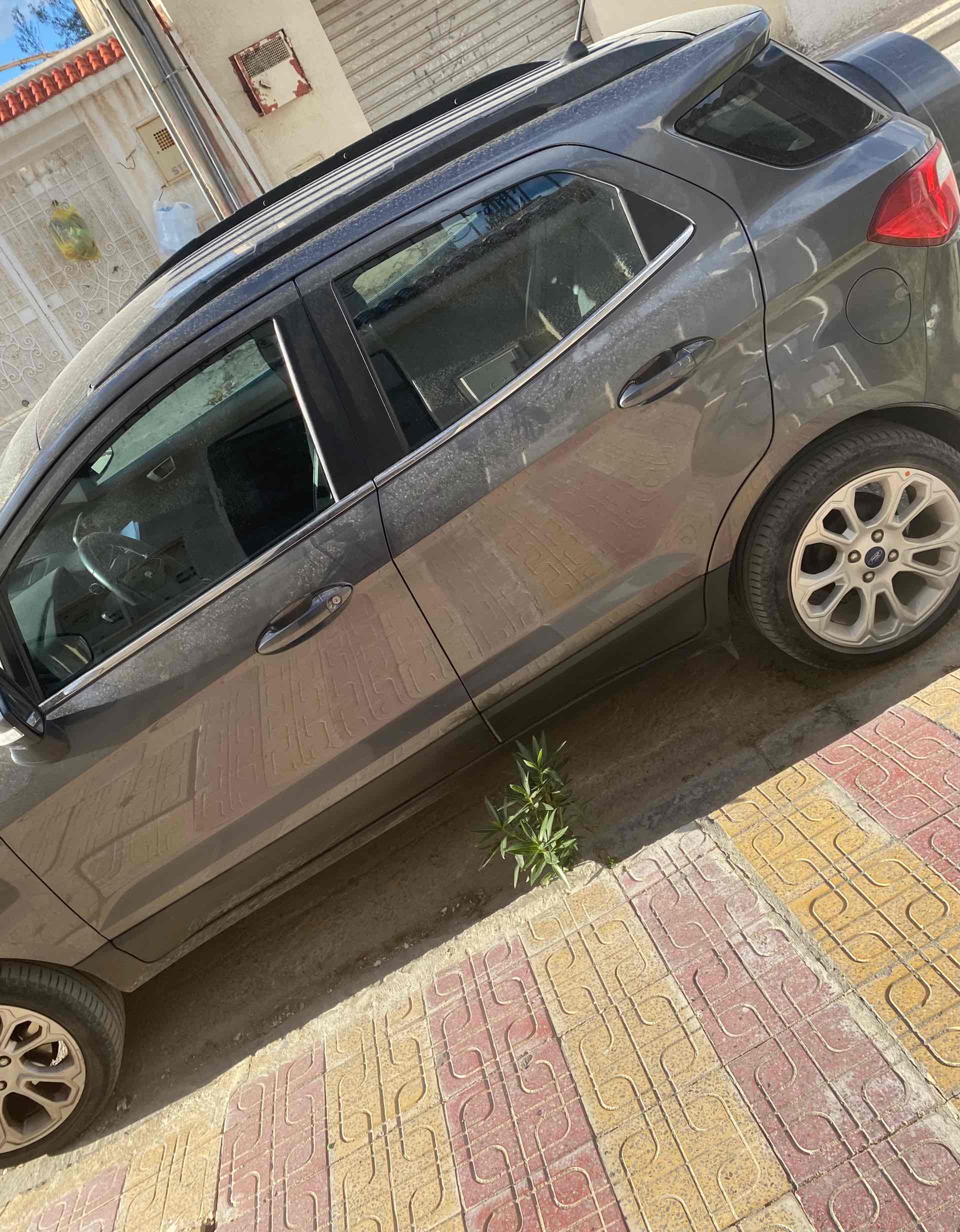 ford ecosport