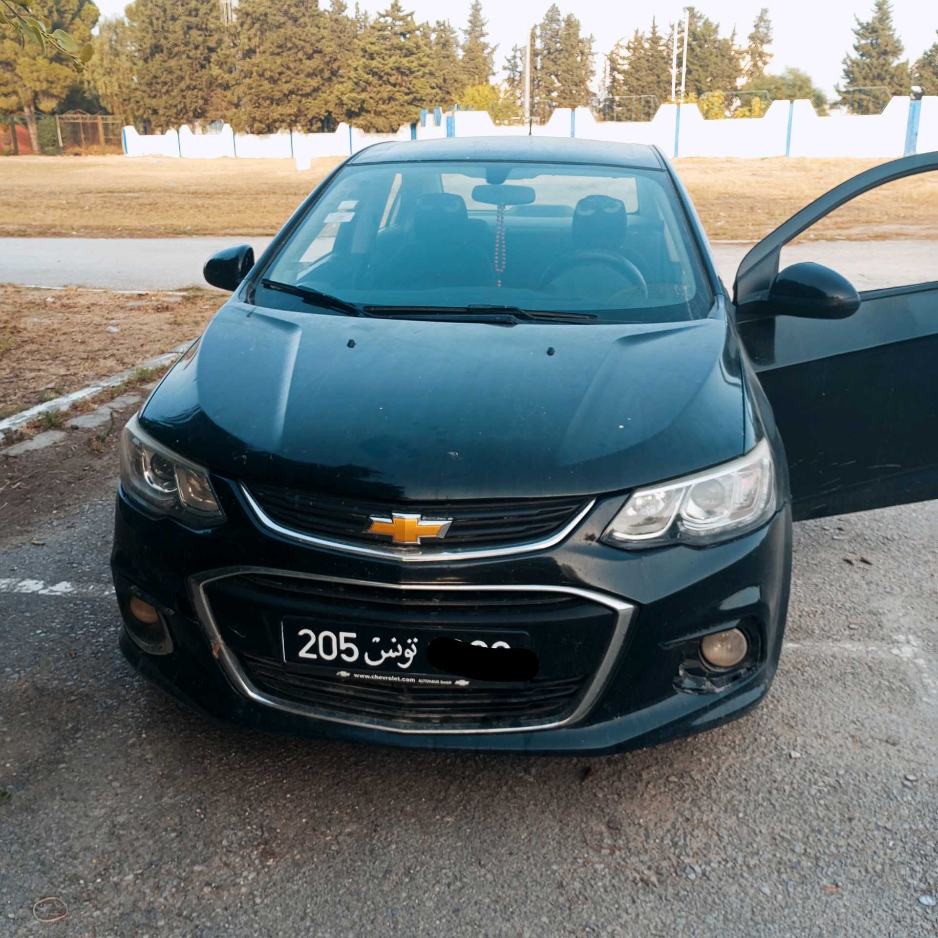 Chevrolet sonic