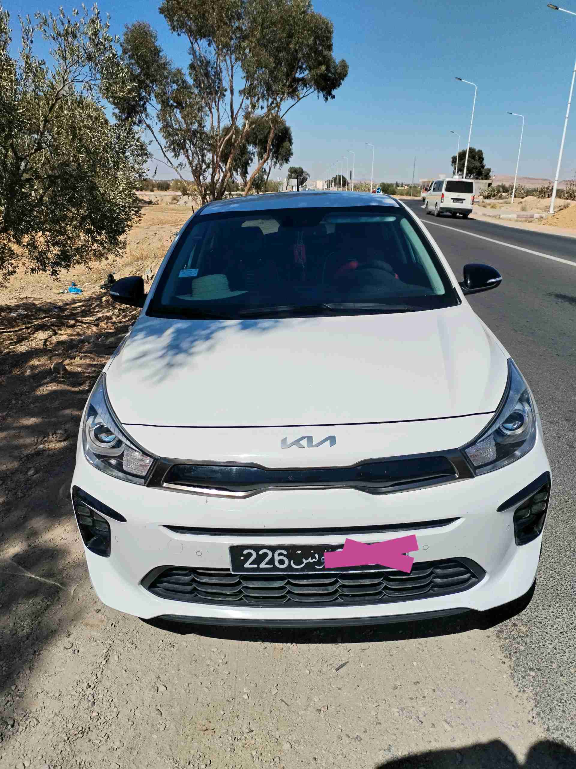 KIA Rio GT-line