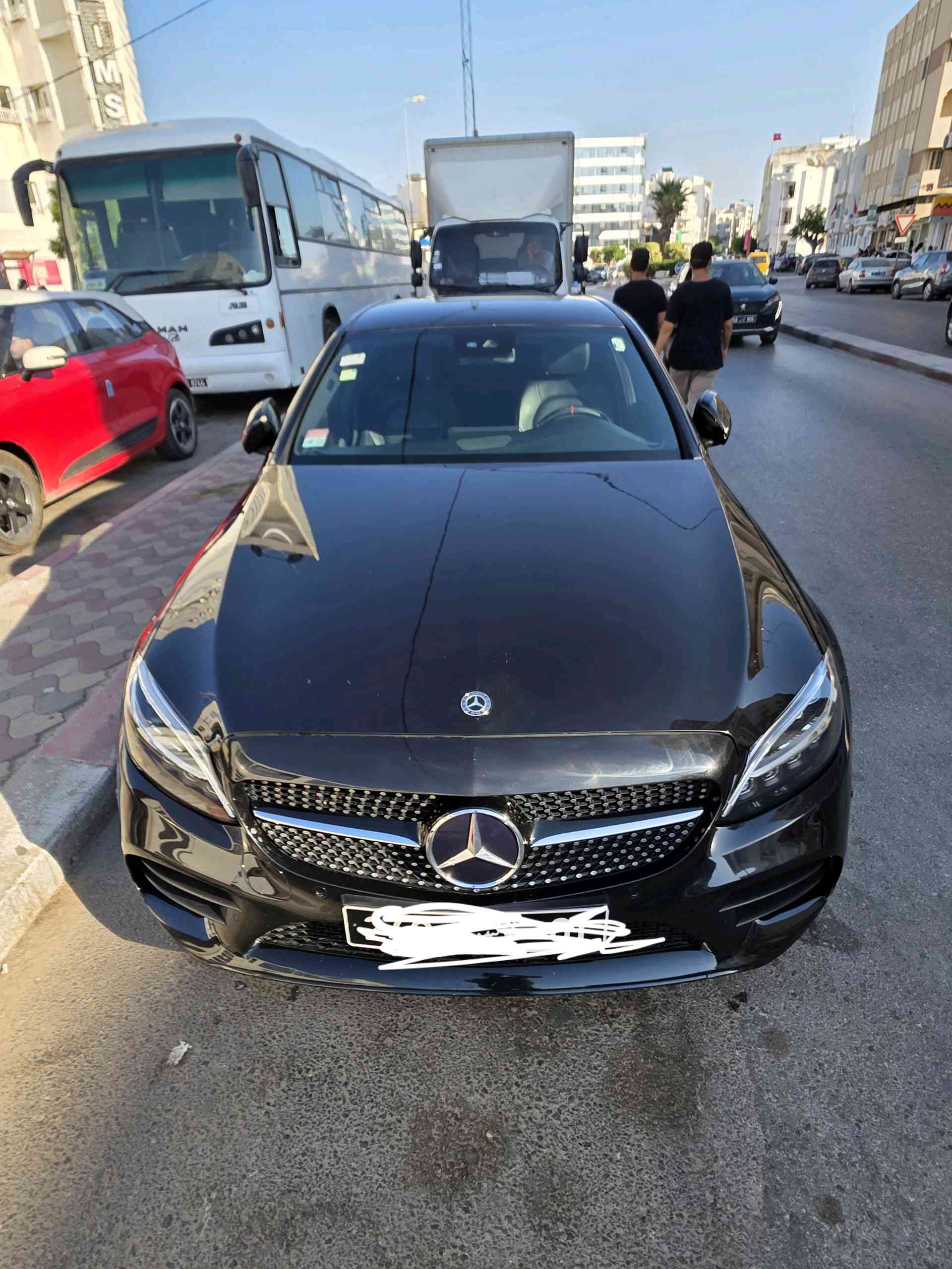 mercedes C200