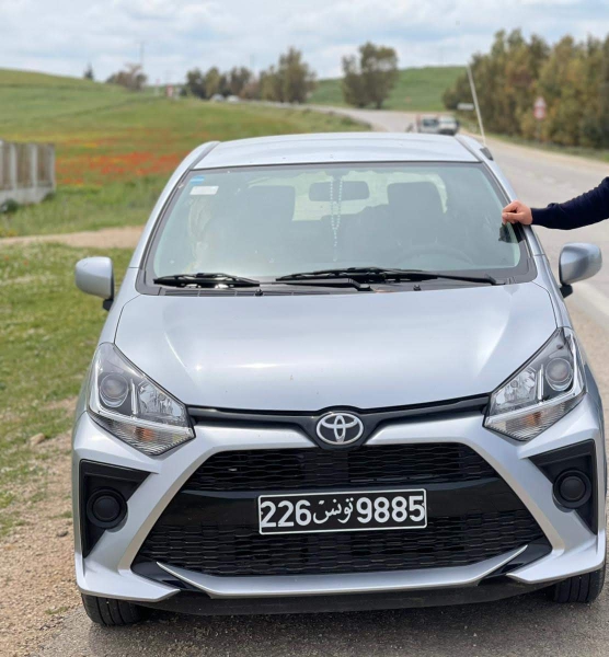 toyota agya