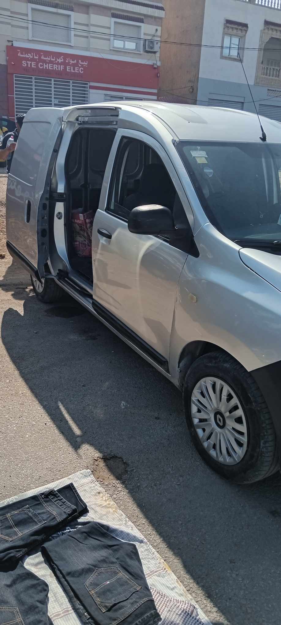 Dacia Dokker