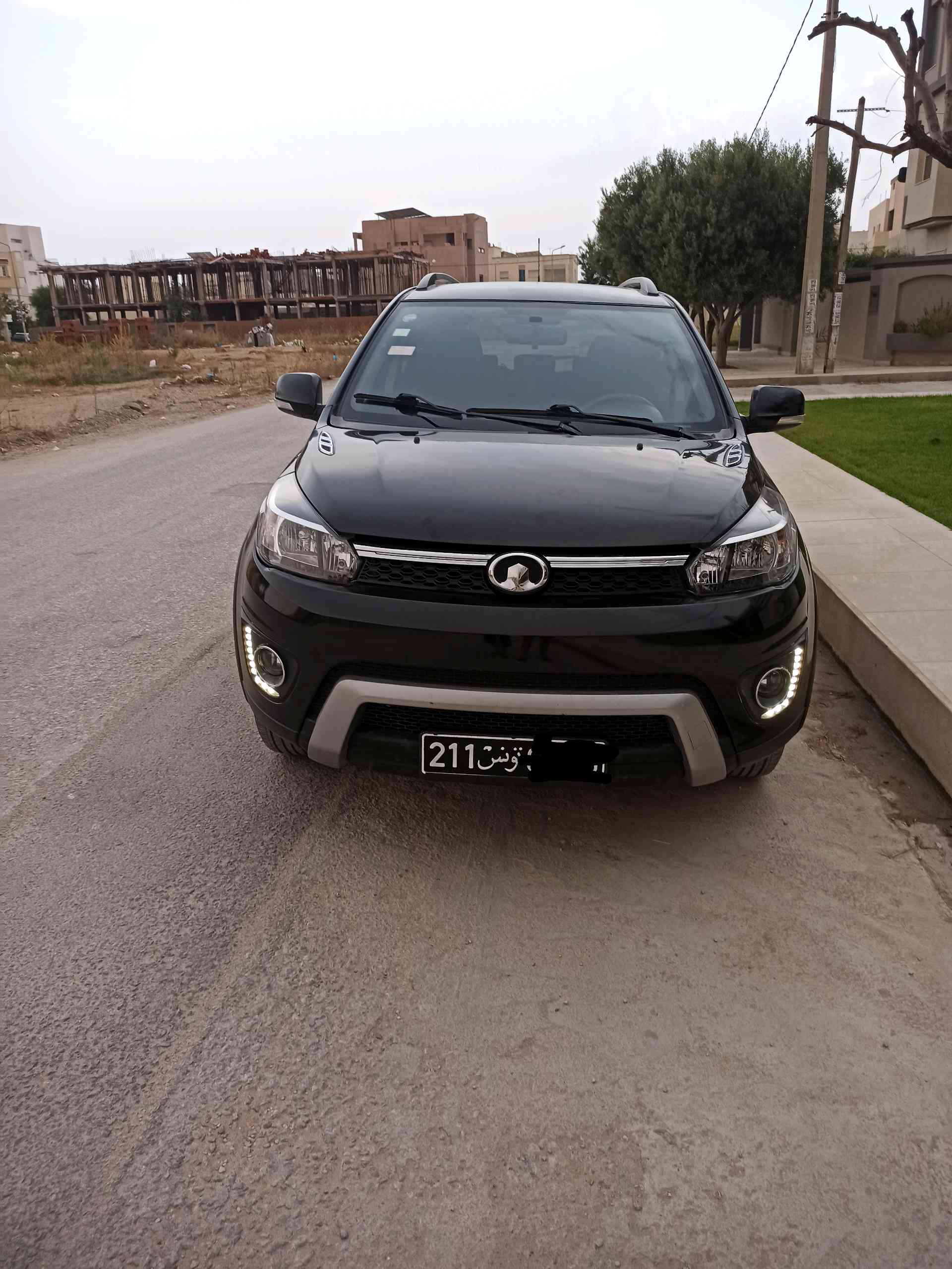 Great Wall M4
